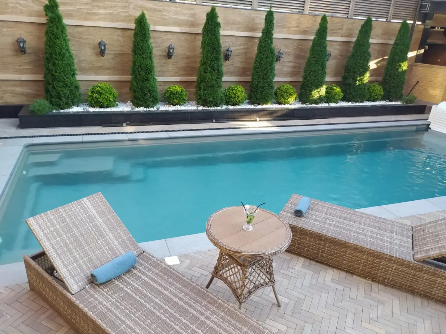 Гостевой дом Атриум