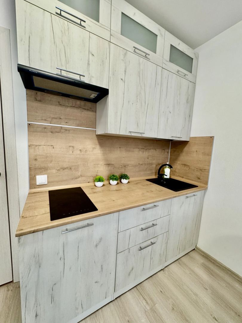 Квартира Студия