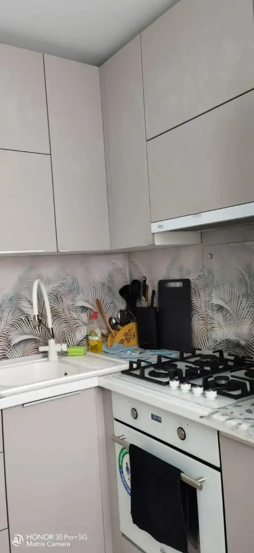 Квартира 3-x комнатная c евpоремонтoм