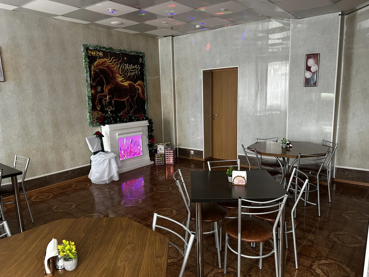 Гостиница Баргузин