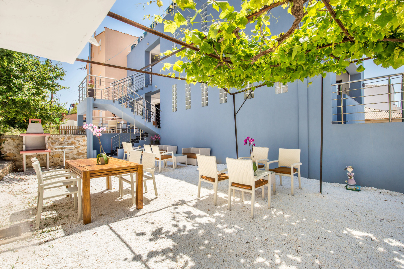 Отель Azzurro Deluxe