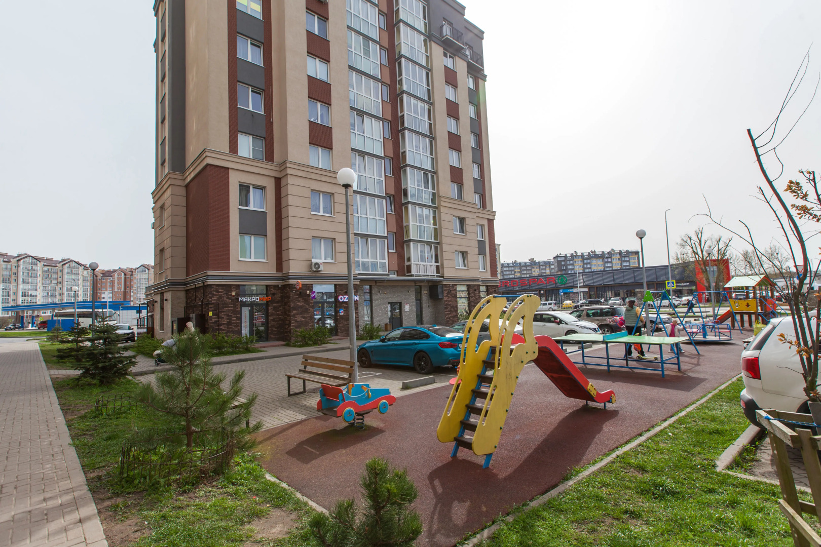 Квартира Baltic Sea уютные апартаменты 1- комнатные