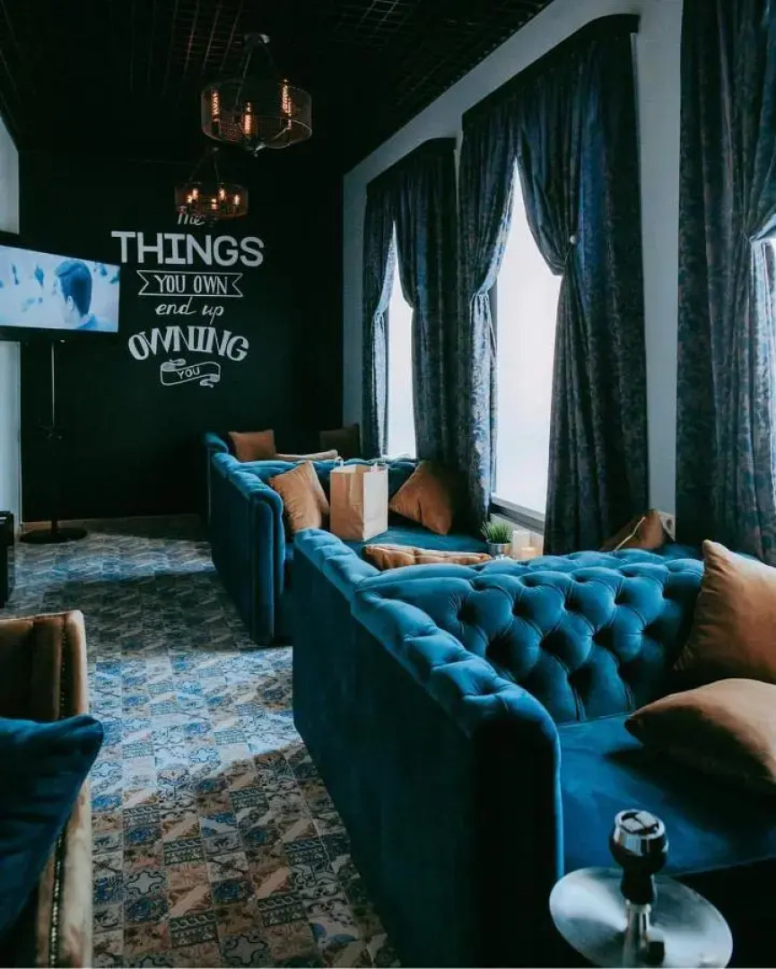 Бутик-Отель Воскресенский