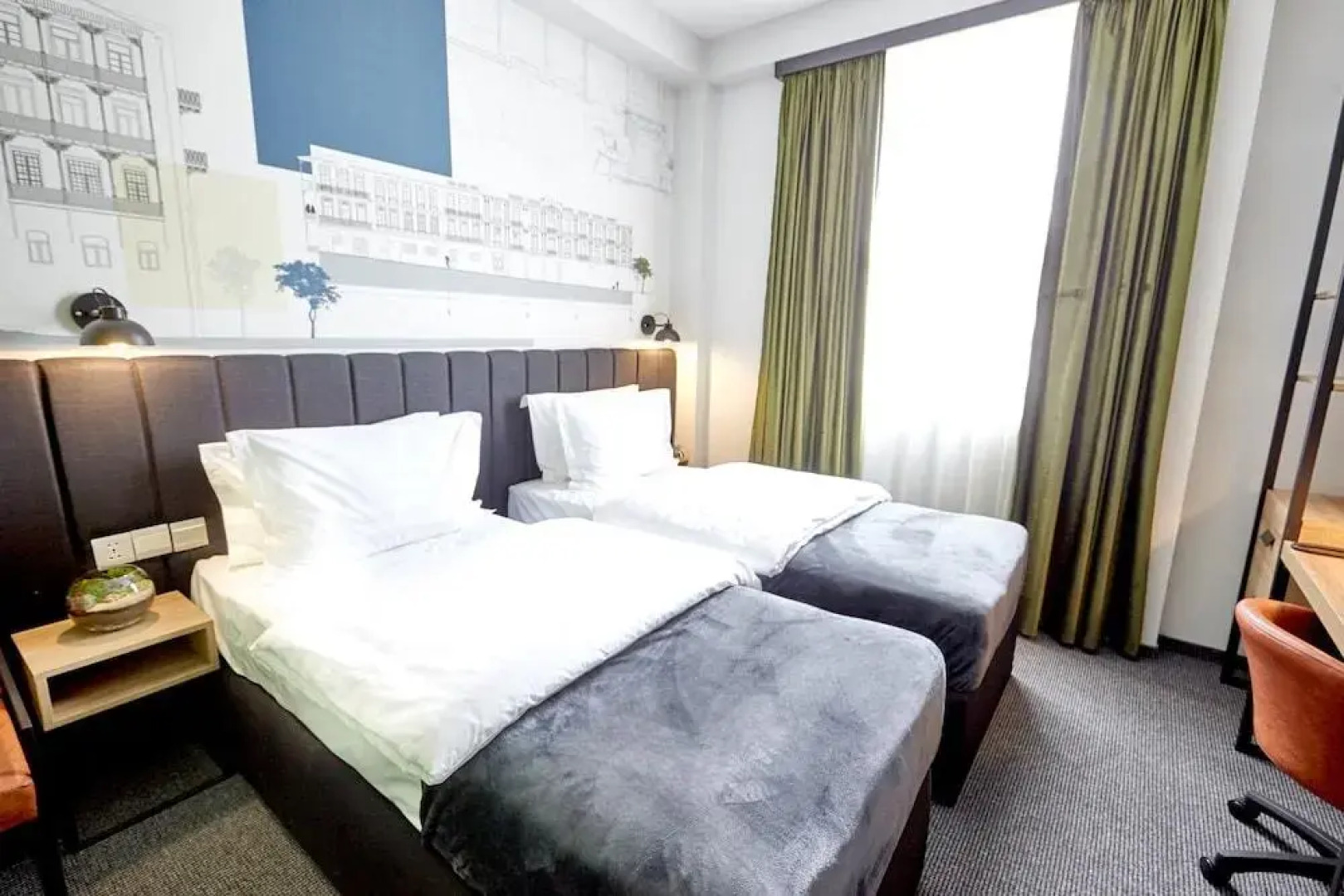 Отель Graphica Тбилиси