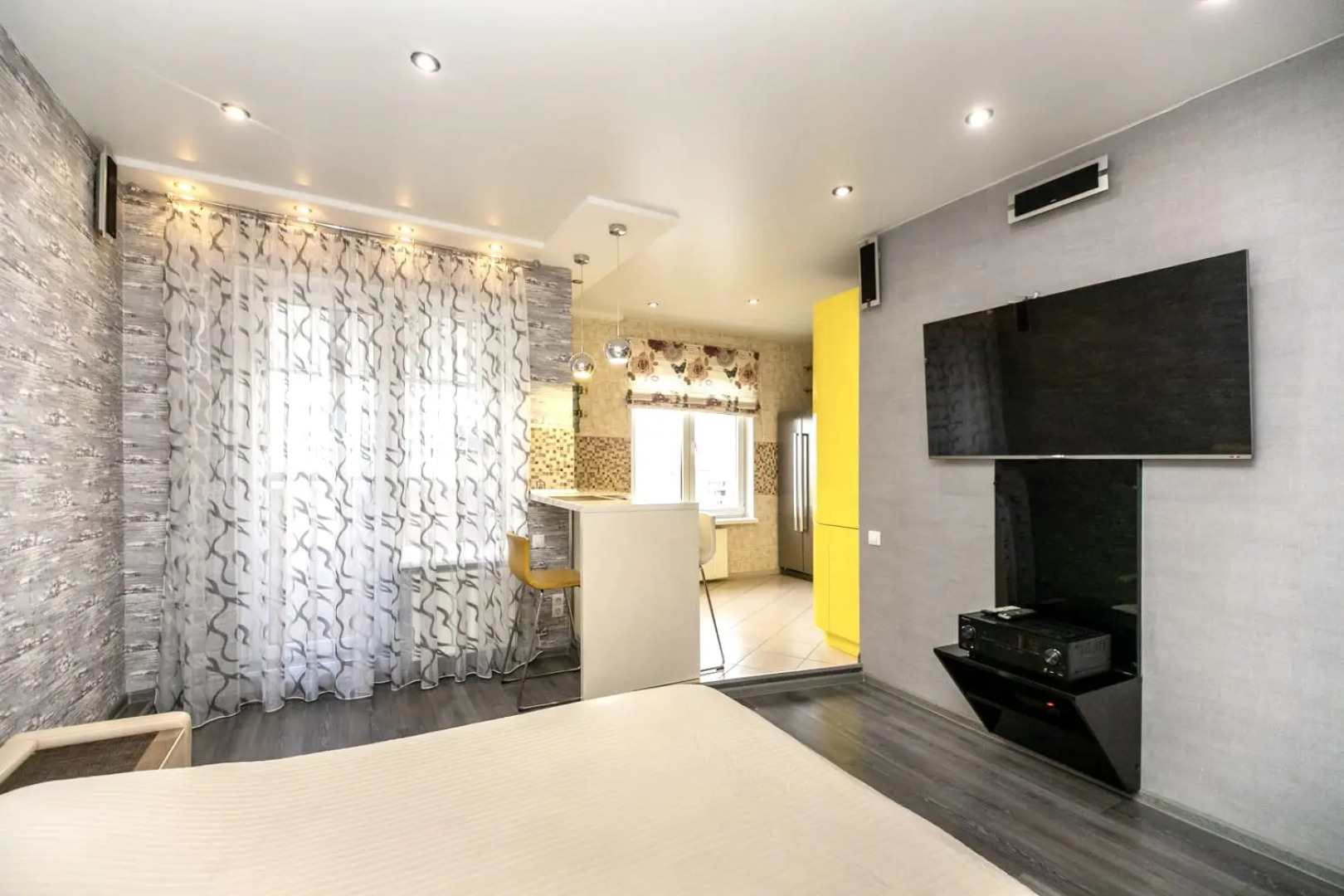 Апартаменты Уютная студия на двоих