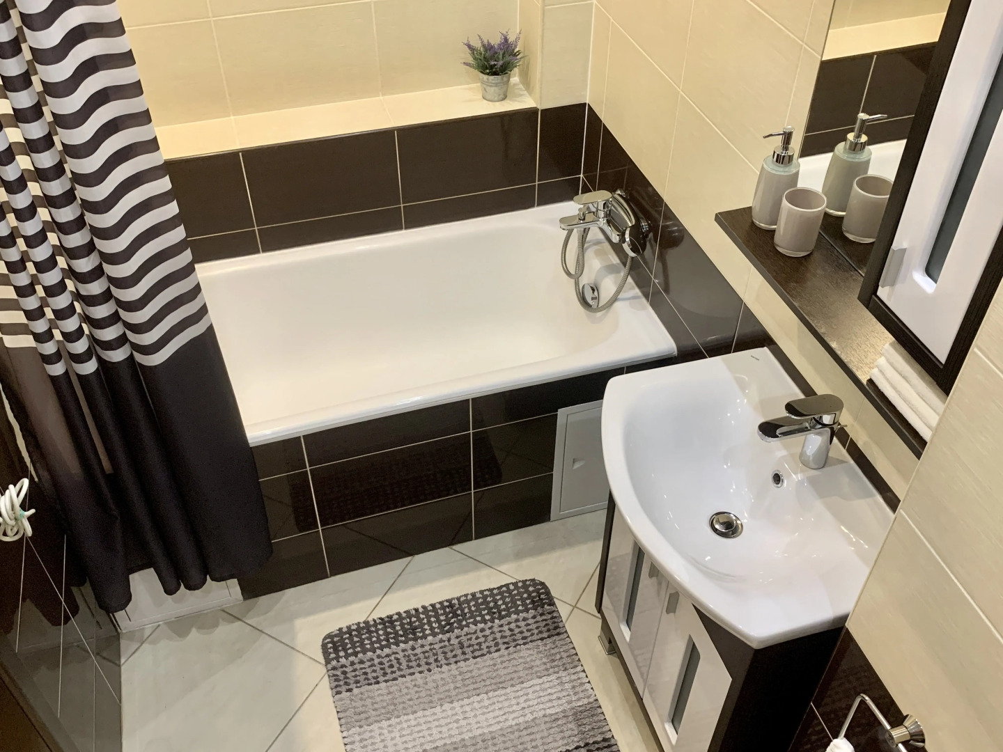 Апартаменты Тверская