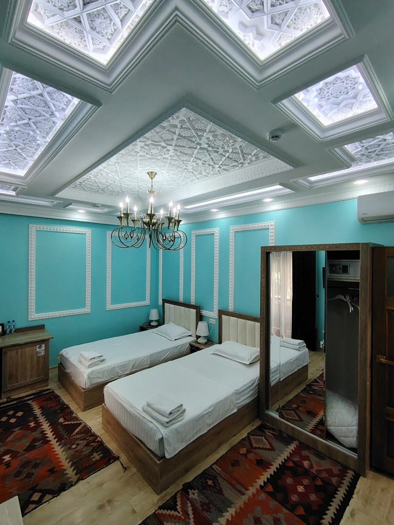 Отель Nodirabegim