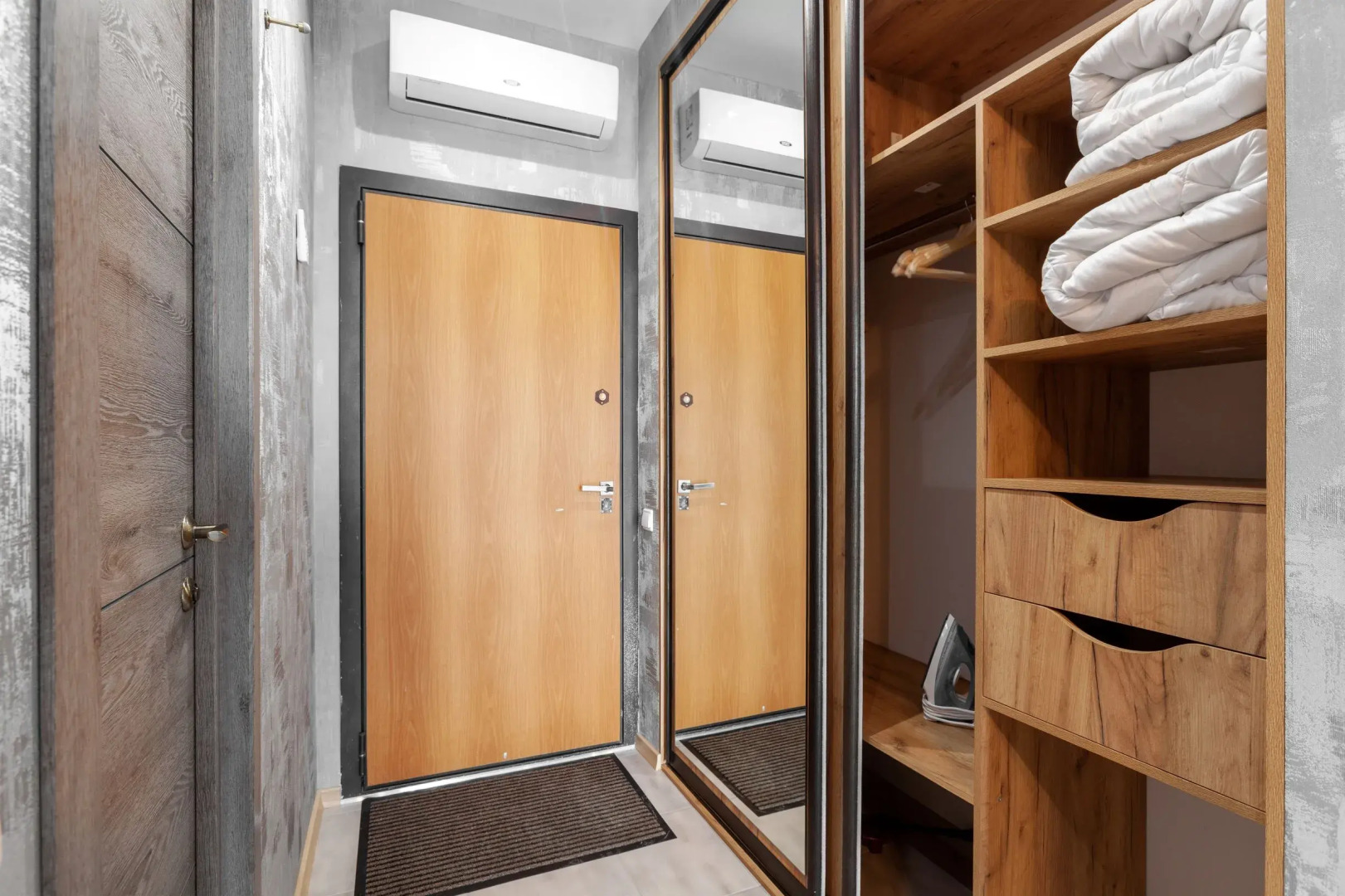 Апартаменты Kigo Liner East