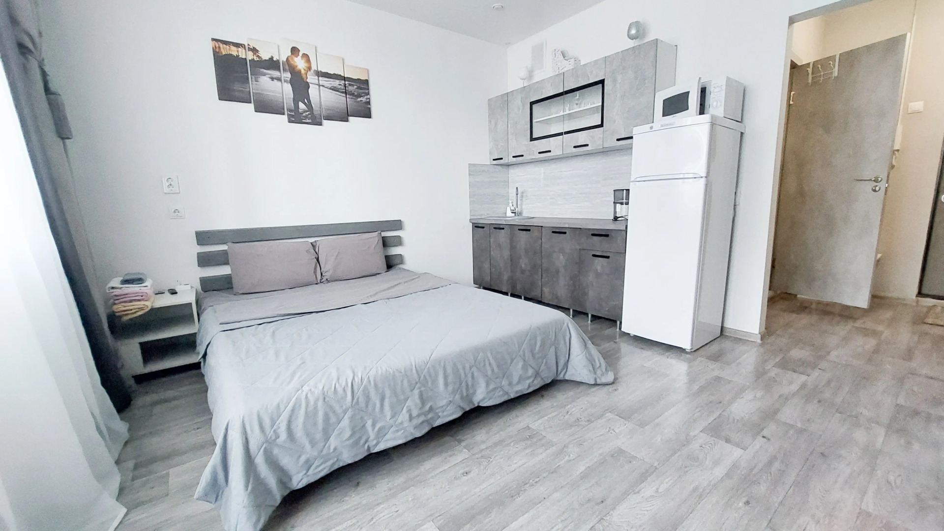 Квартира на берегу Иртыша