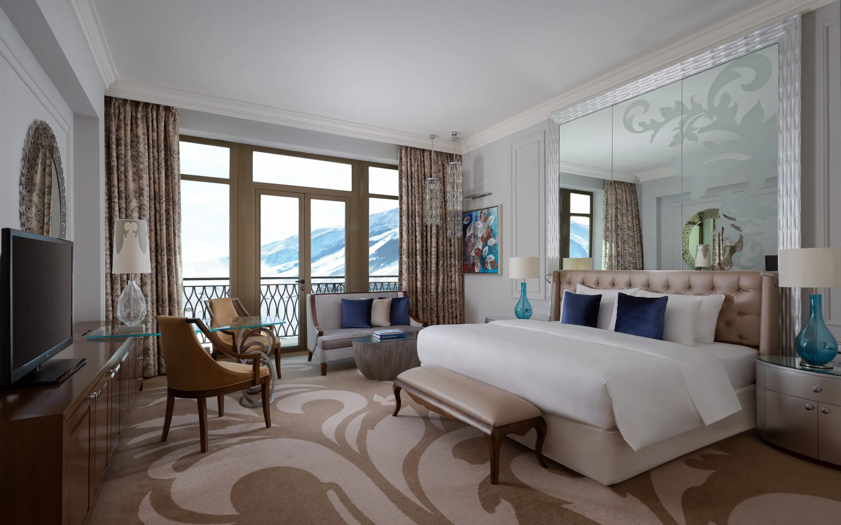 Отель Pik Palace, Shahdag, Autograph Collection