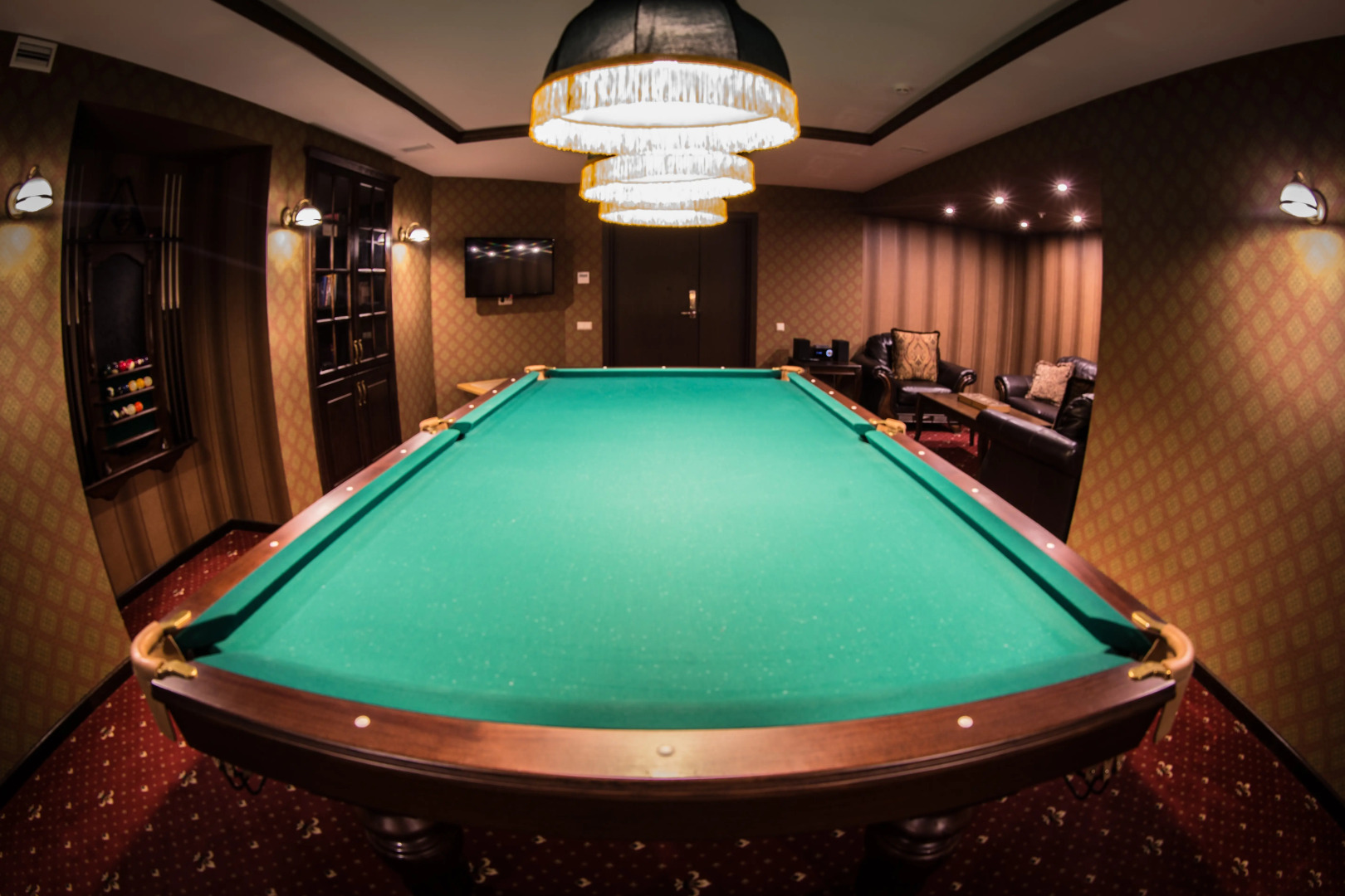 Отель Комендантская Дача