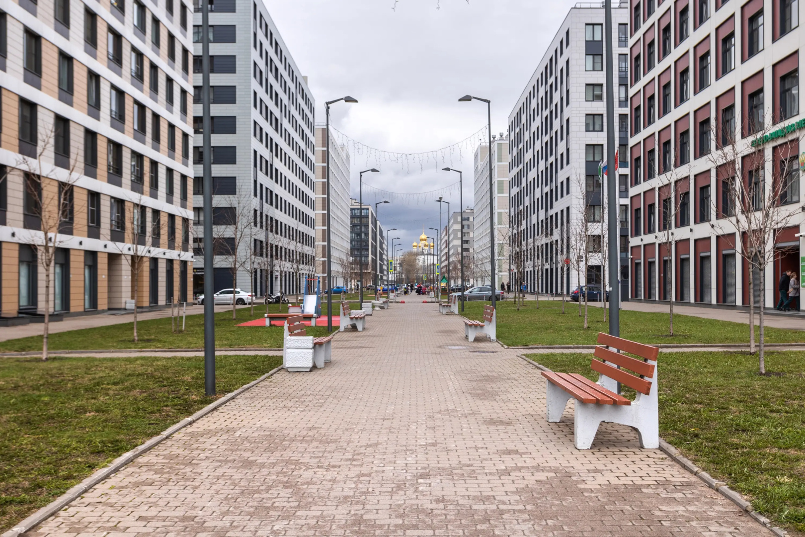 Квартира Dubrovskiy apart в самом центре Петербурга