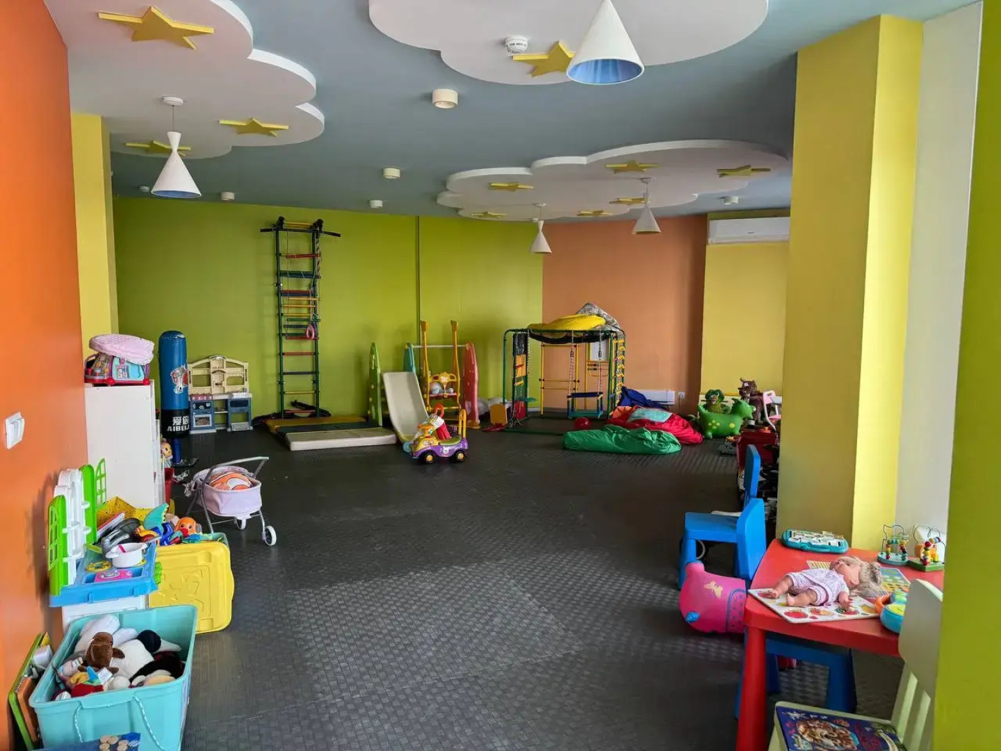 Апартаменты 2-к. 48 м² 2 Кровати