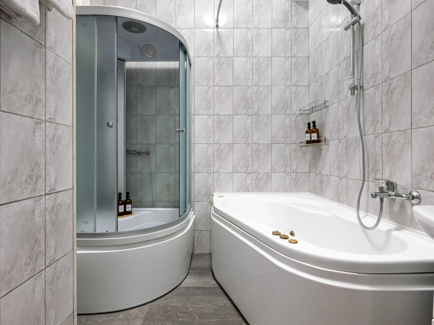 Квартира GM Apartments в Сталинке на Тверской