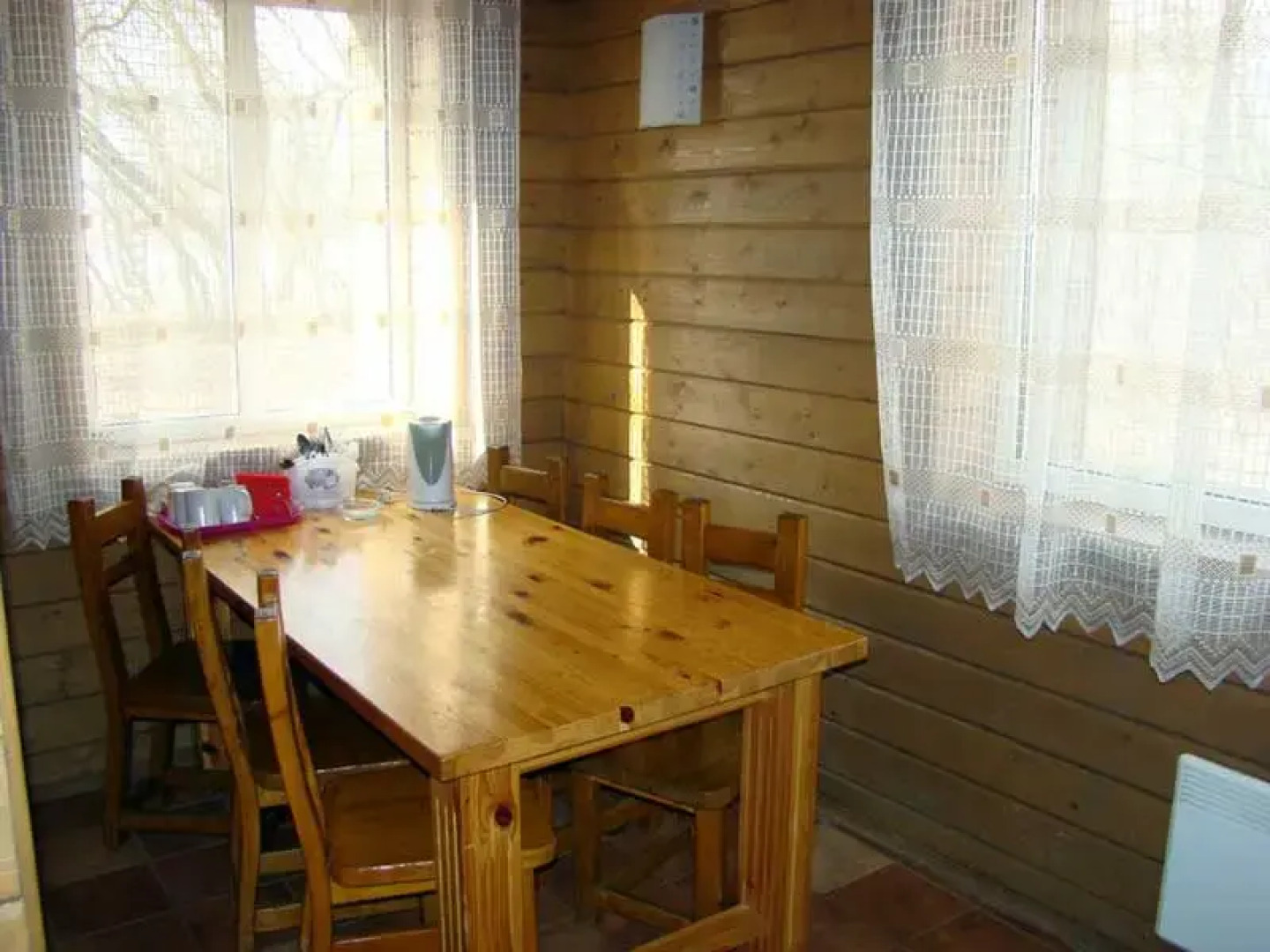 База отдыха Дельта-Трофи