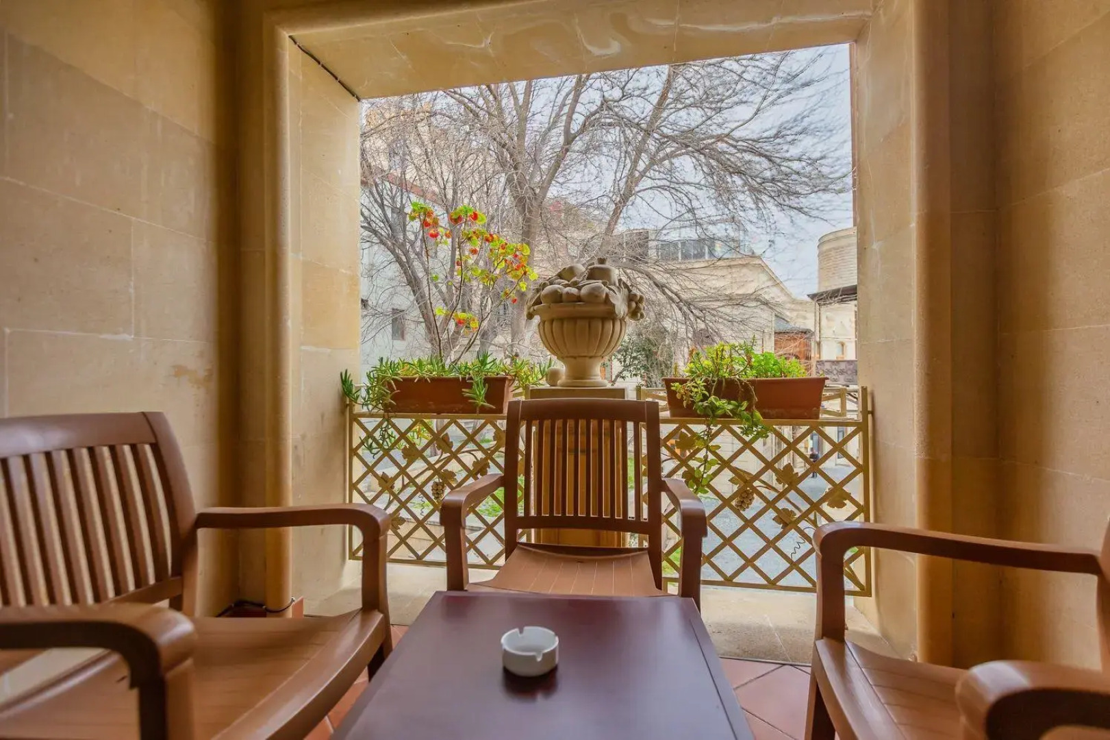 Отель Deniz Inn