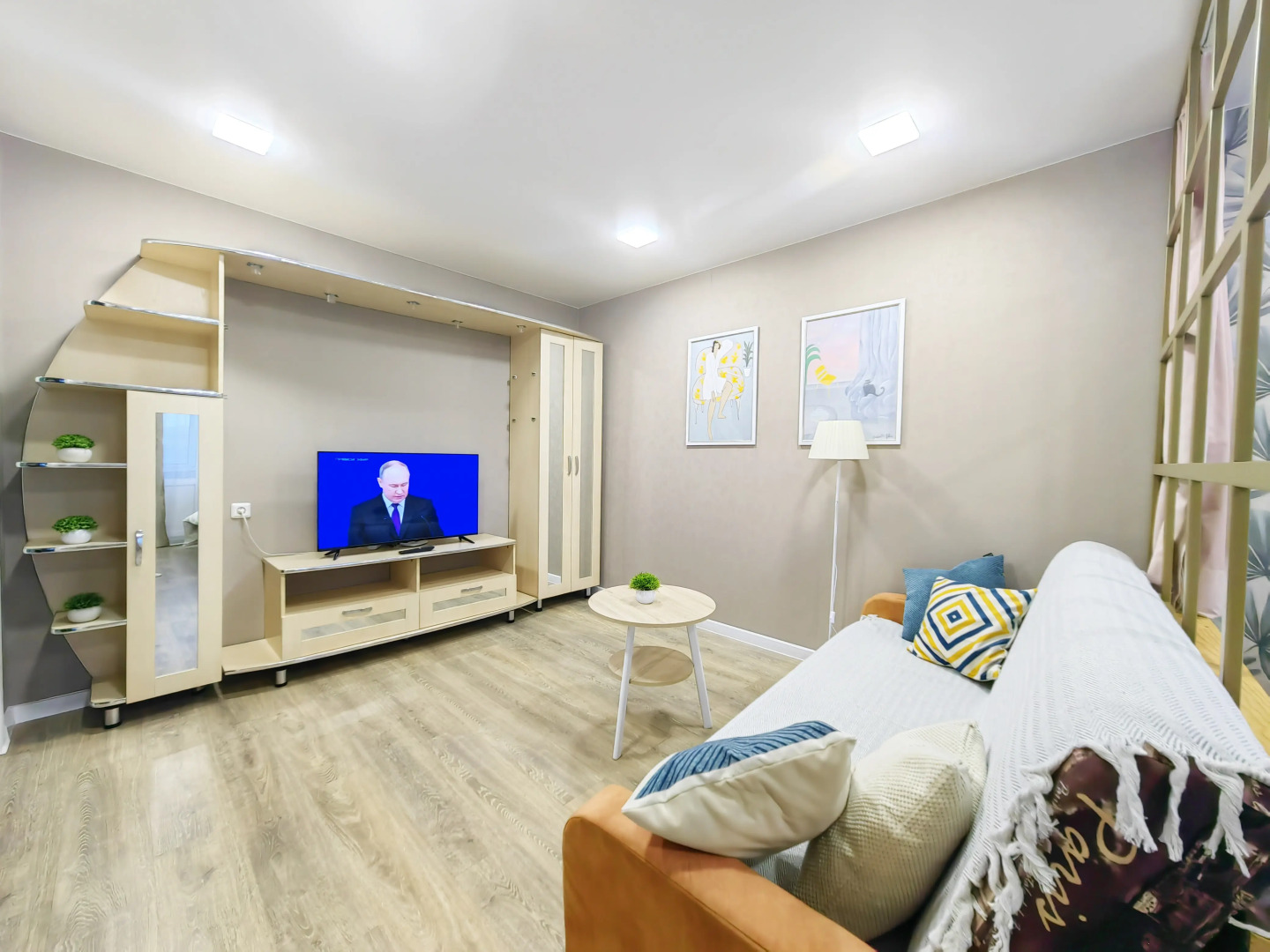 Апартаменты На 79й Гвардейской Дивизии 6