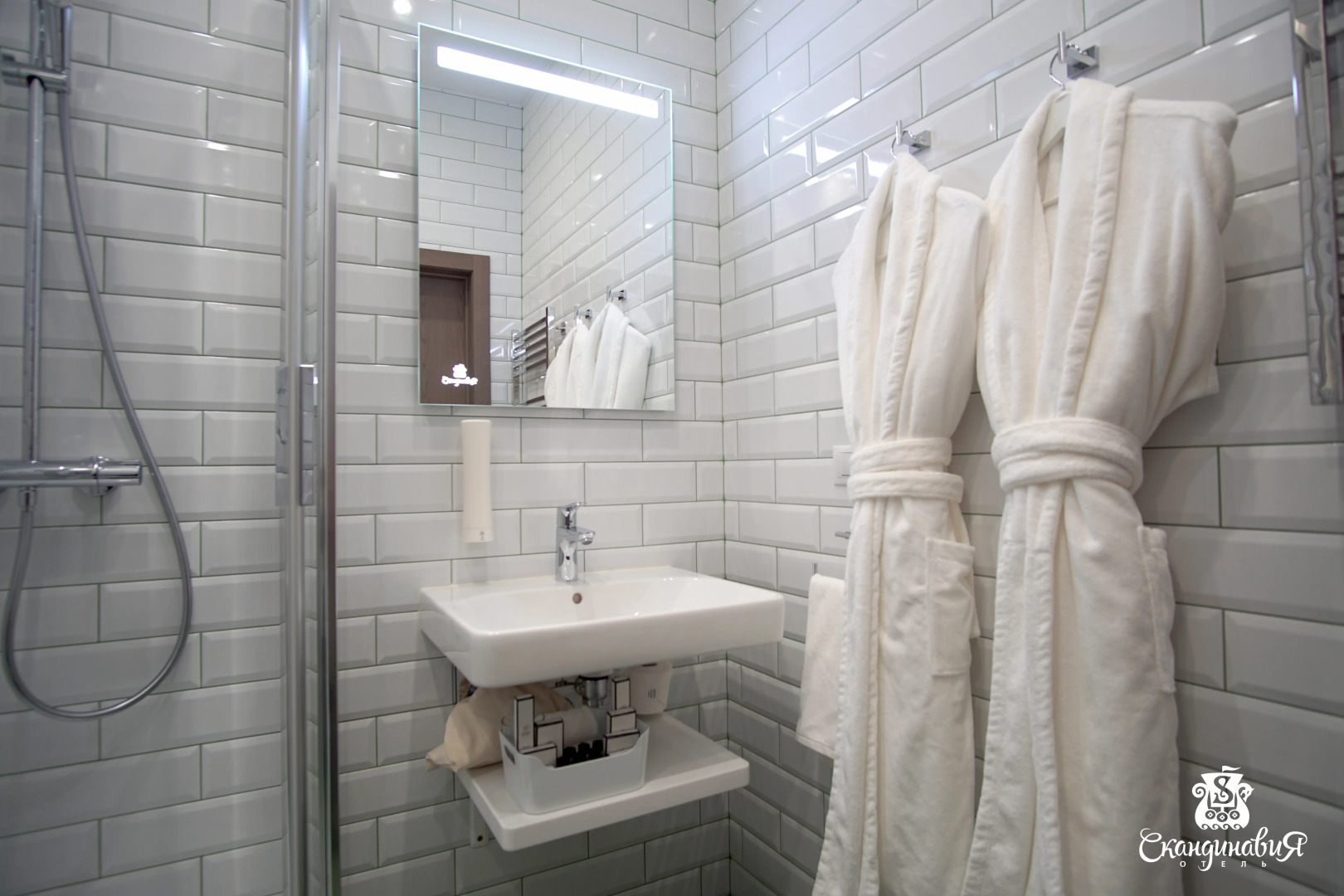 Отель Скандинавия