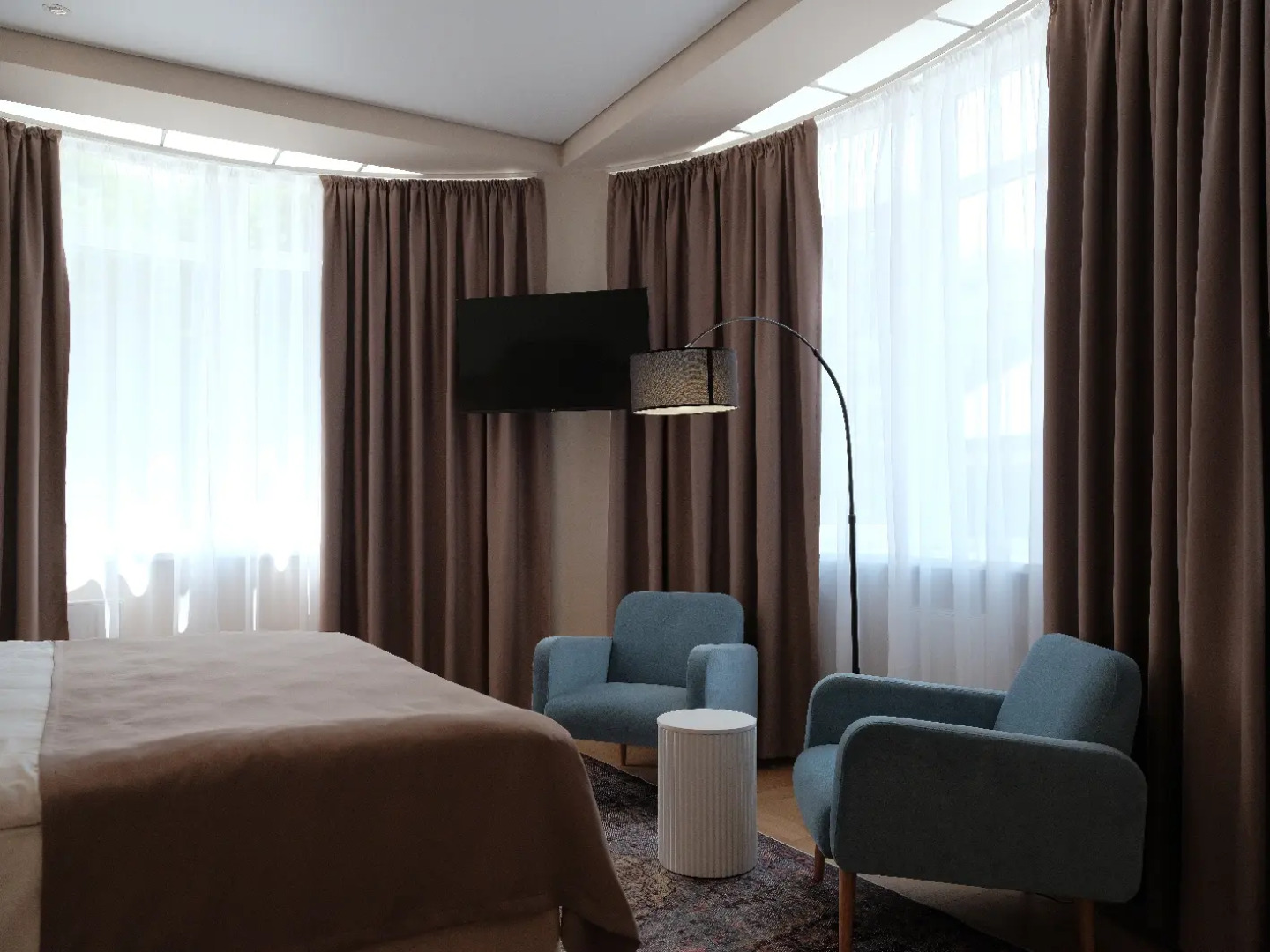 Апартаменты в курортной зоне Ессентуки