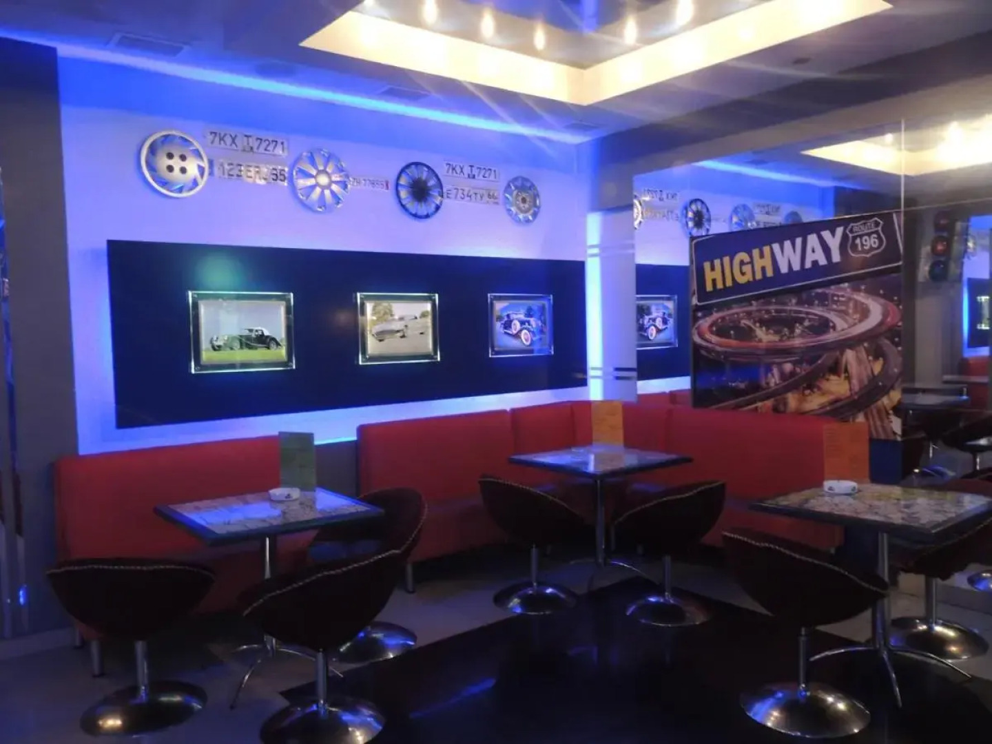 Отель Надеждинский