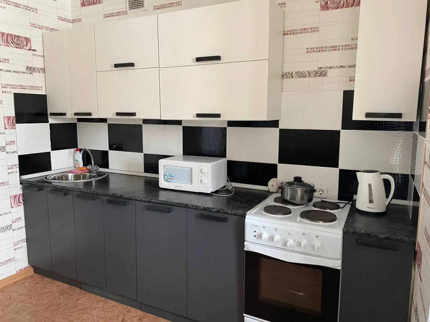 Апартаменты Хвойная д. 12