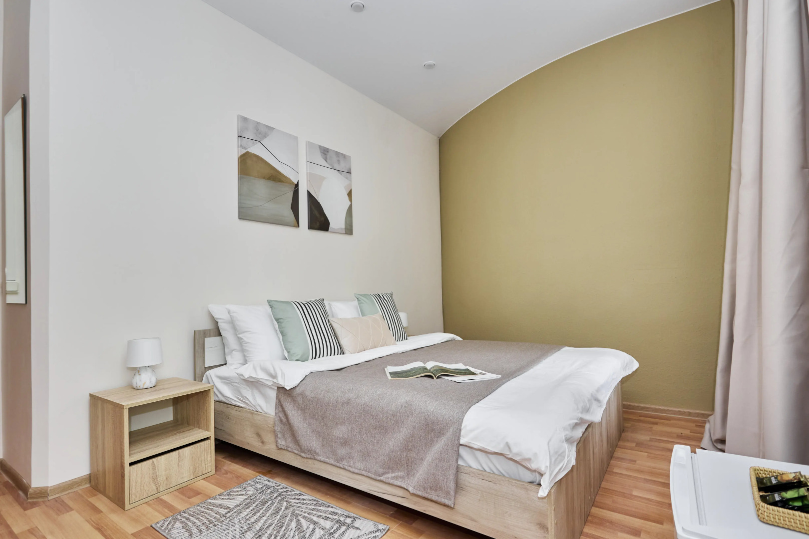 Мини-отель Moi Smolny