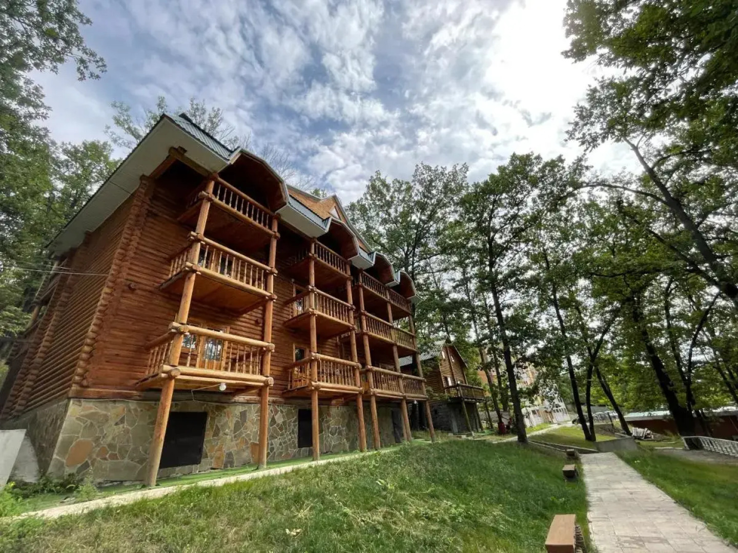 База отдыха Немецкая Слобода