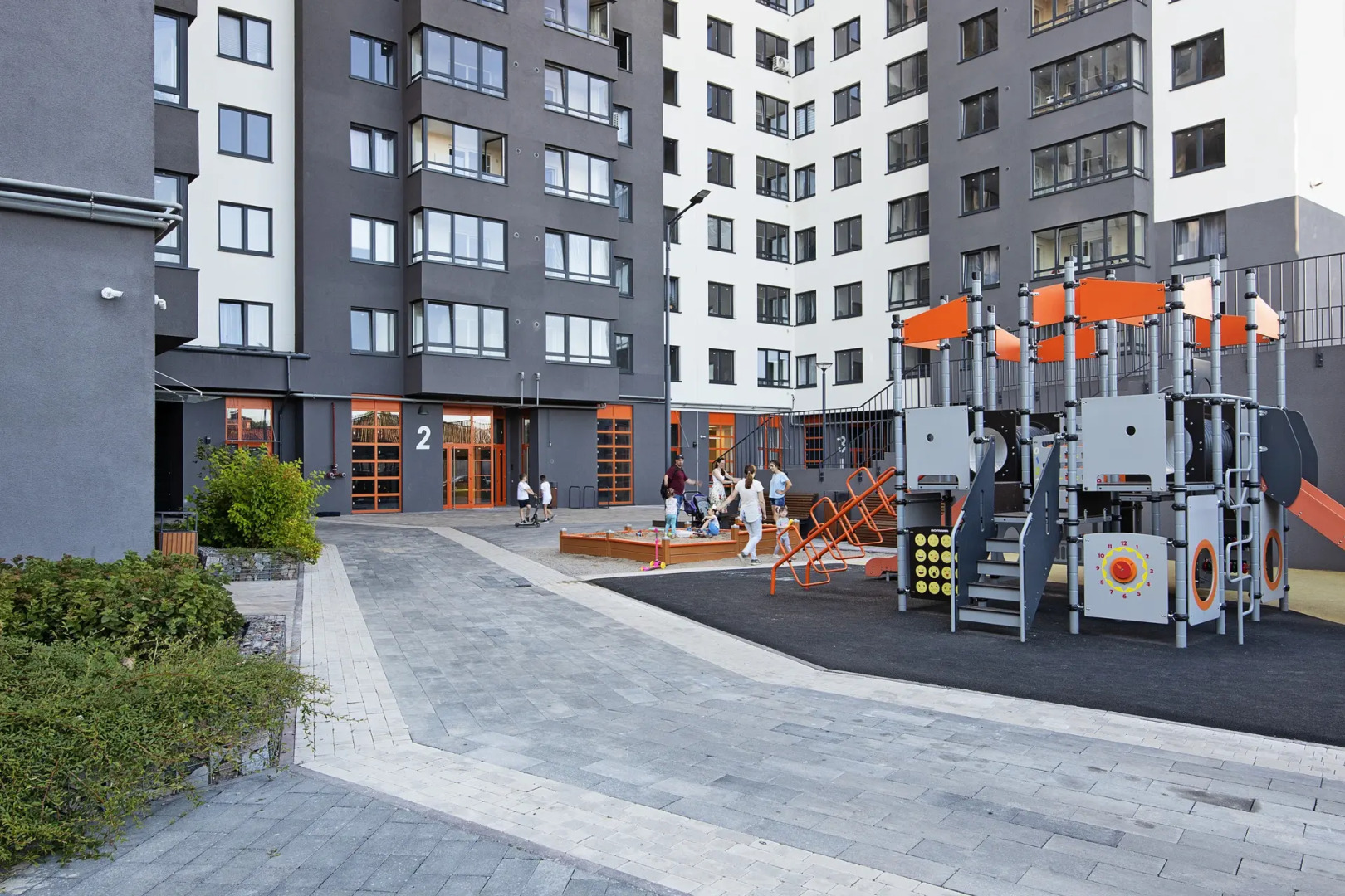 Апартаменты Lilac by Pavlov