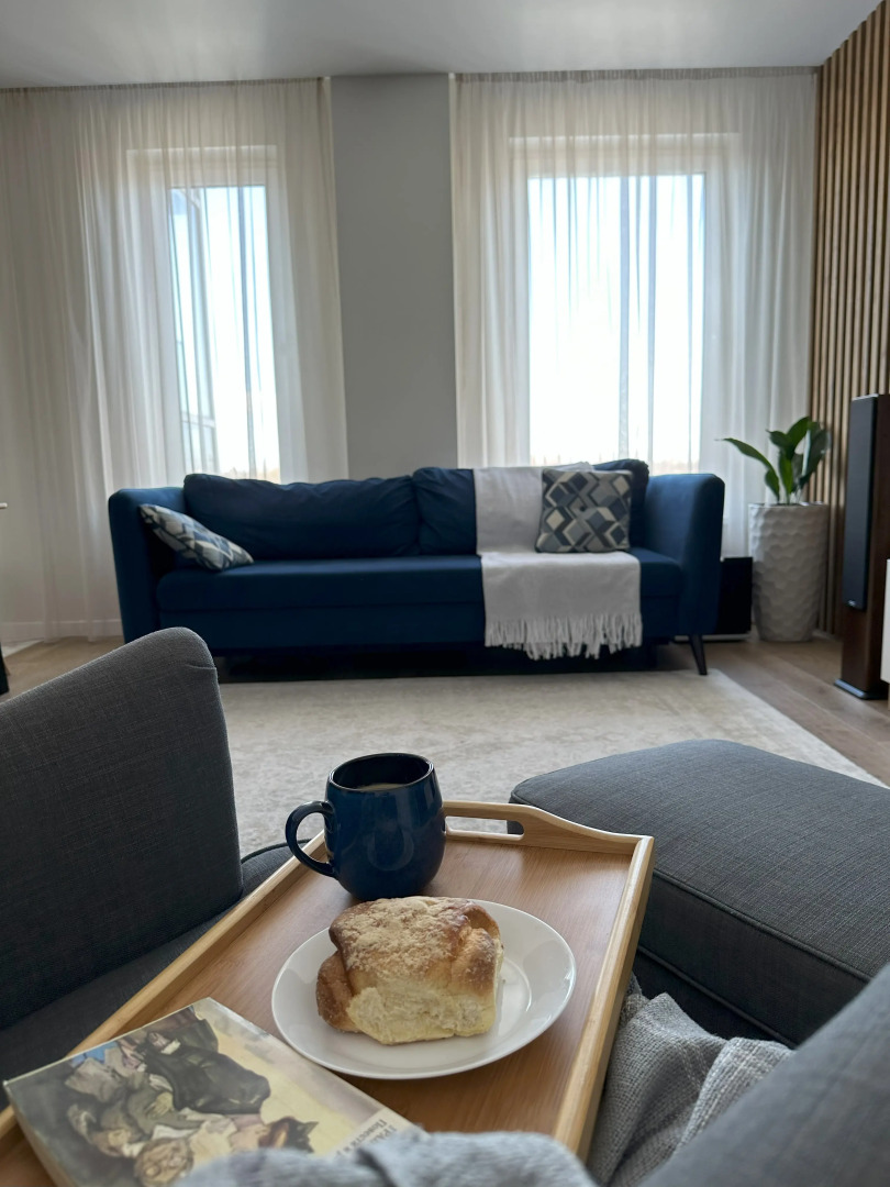 Апартаменты на Васильевском Острове