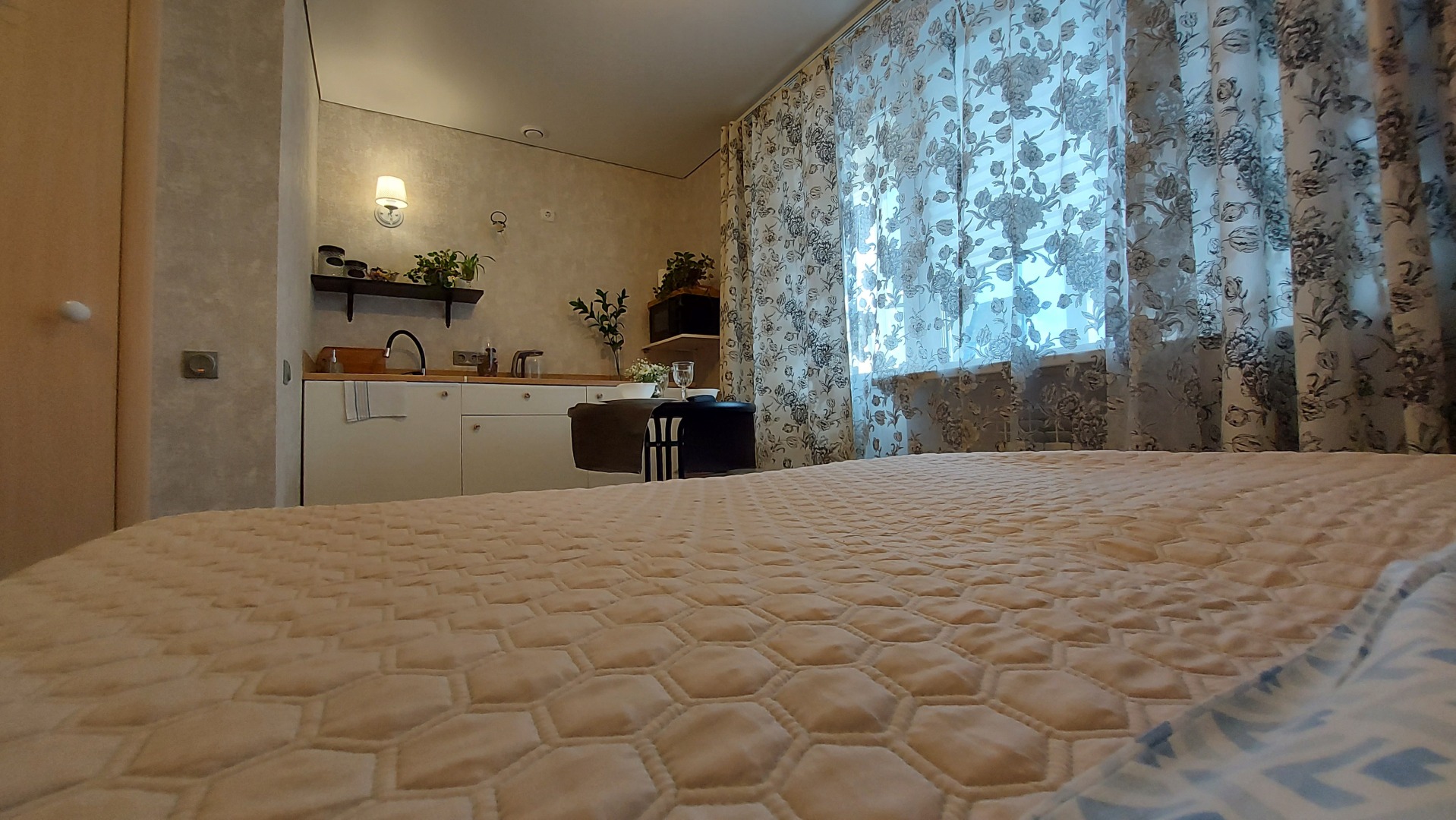 Апартаменты Снежность