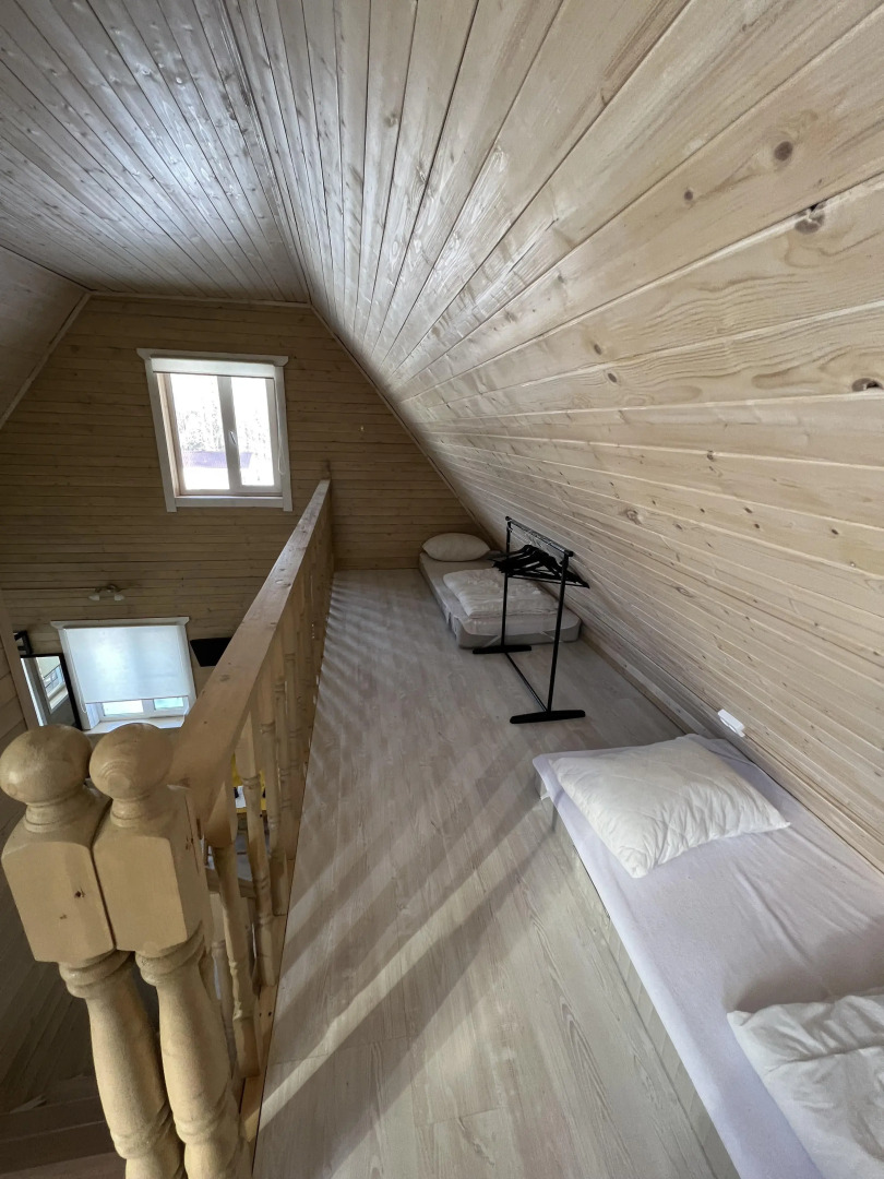 Гостевой Дом Dream House Снежный