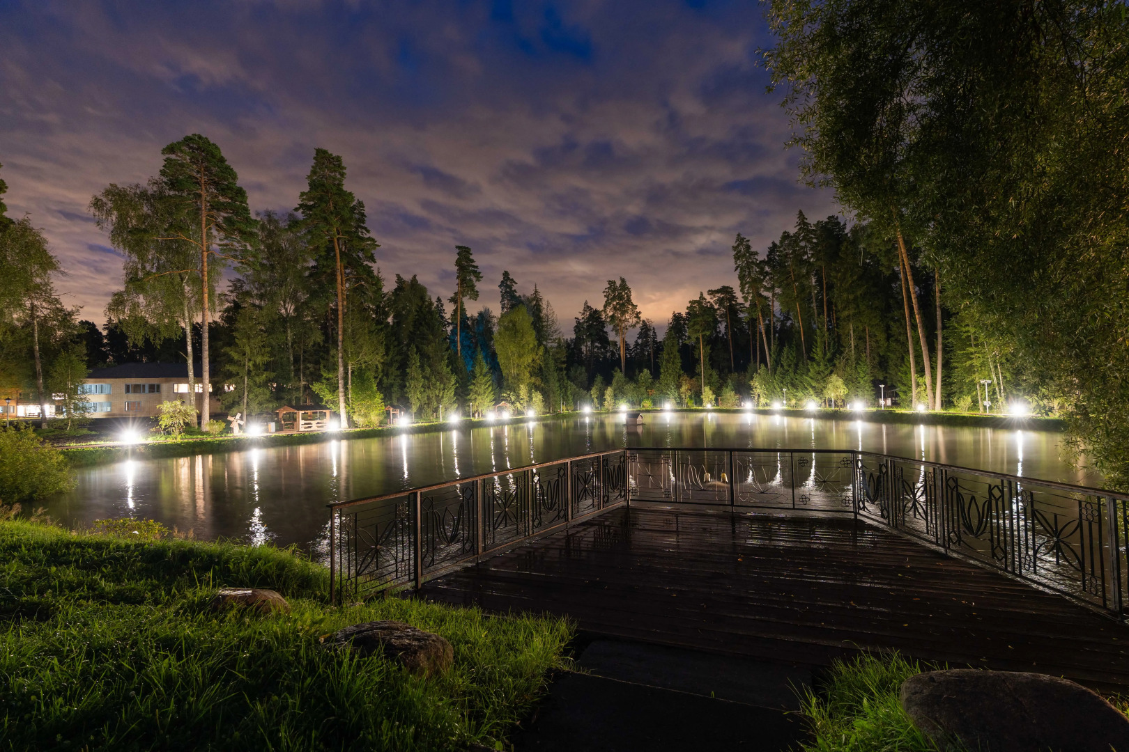 Парк-Отель Бридж Кантри