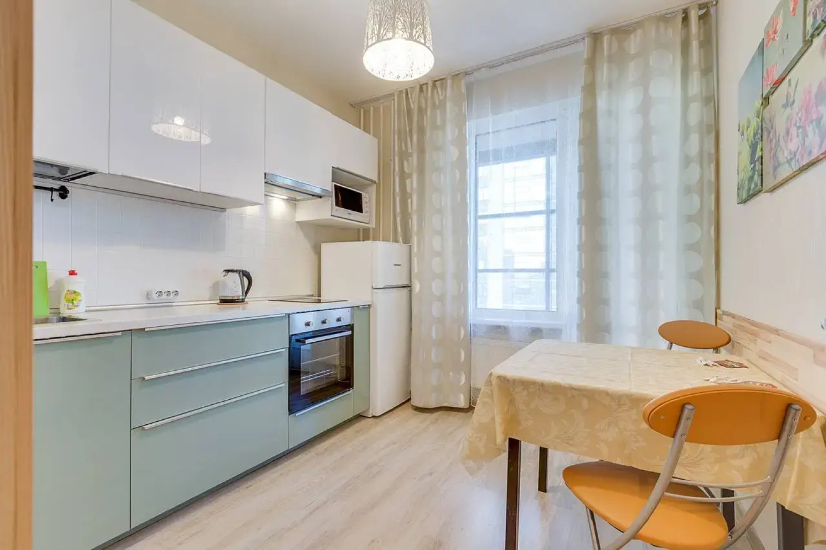 Апартаменты Green House 4