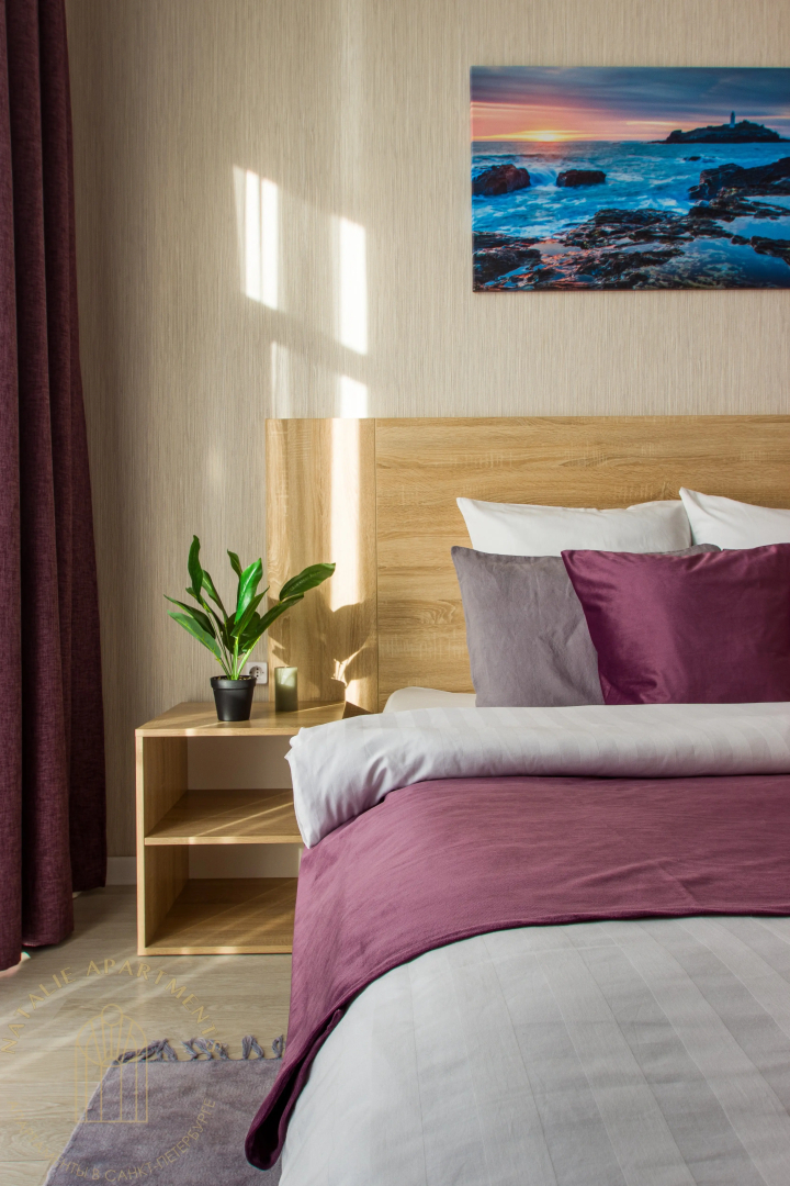 Апартаменты Студия Natalie Apartments Пулковское шоссе 14с6