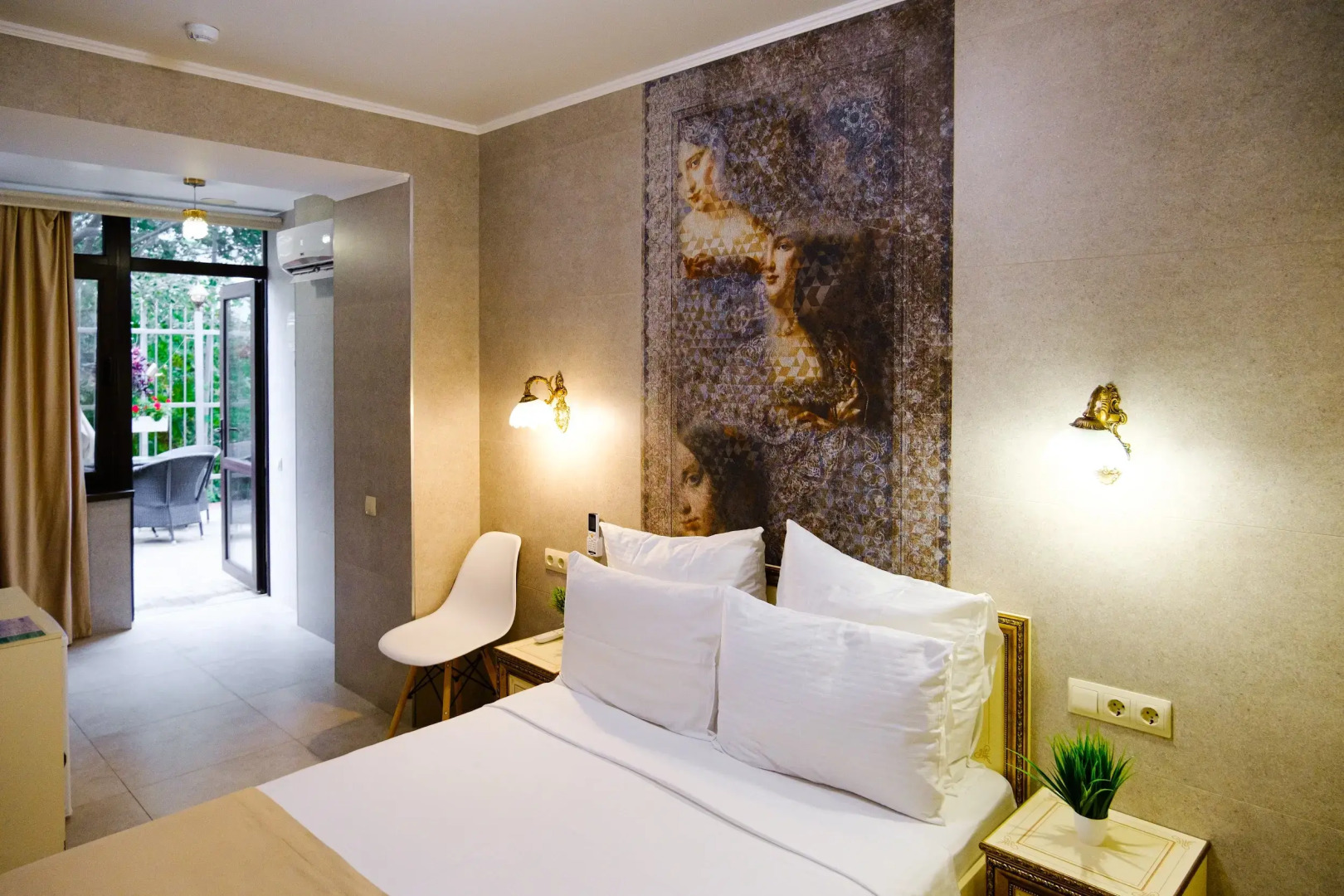 Отель Амбассадор