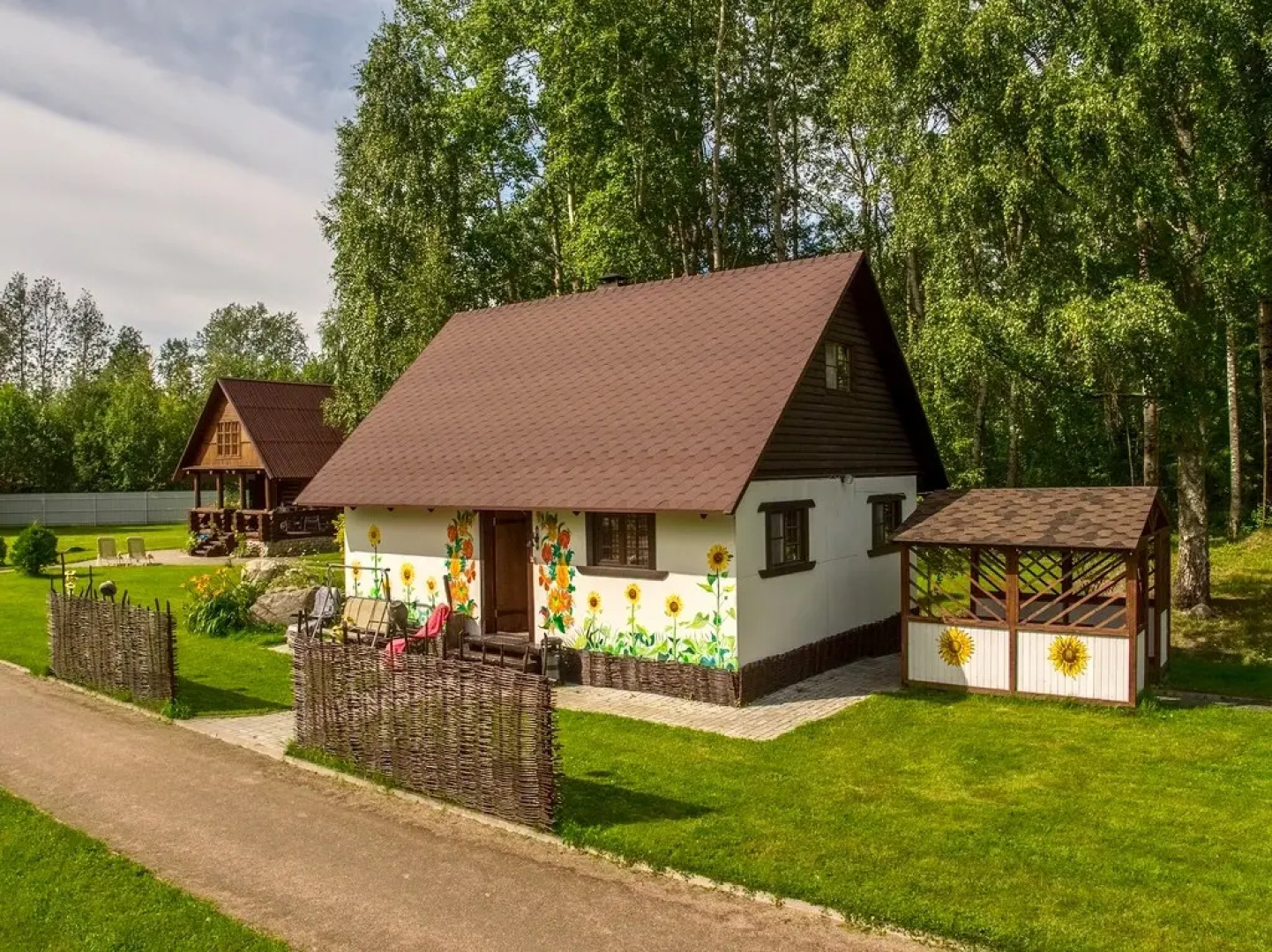 Гостевой дом Родная Усадьба