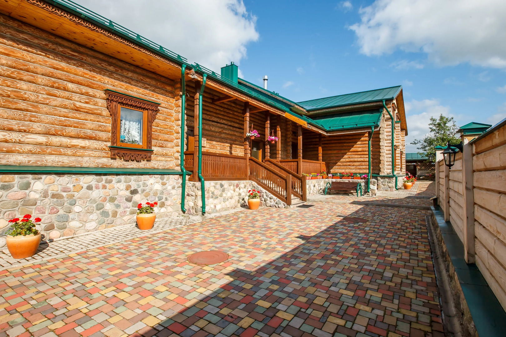 Отель Светлый Терем