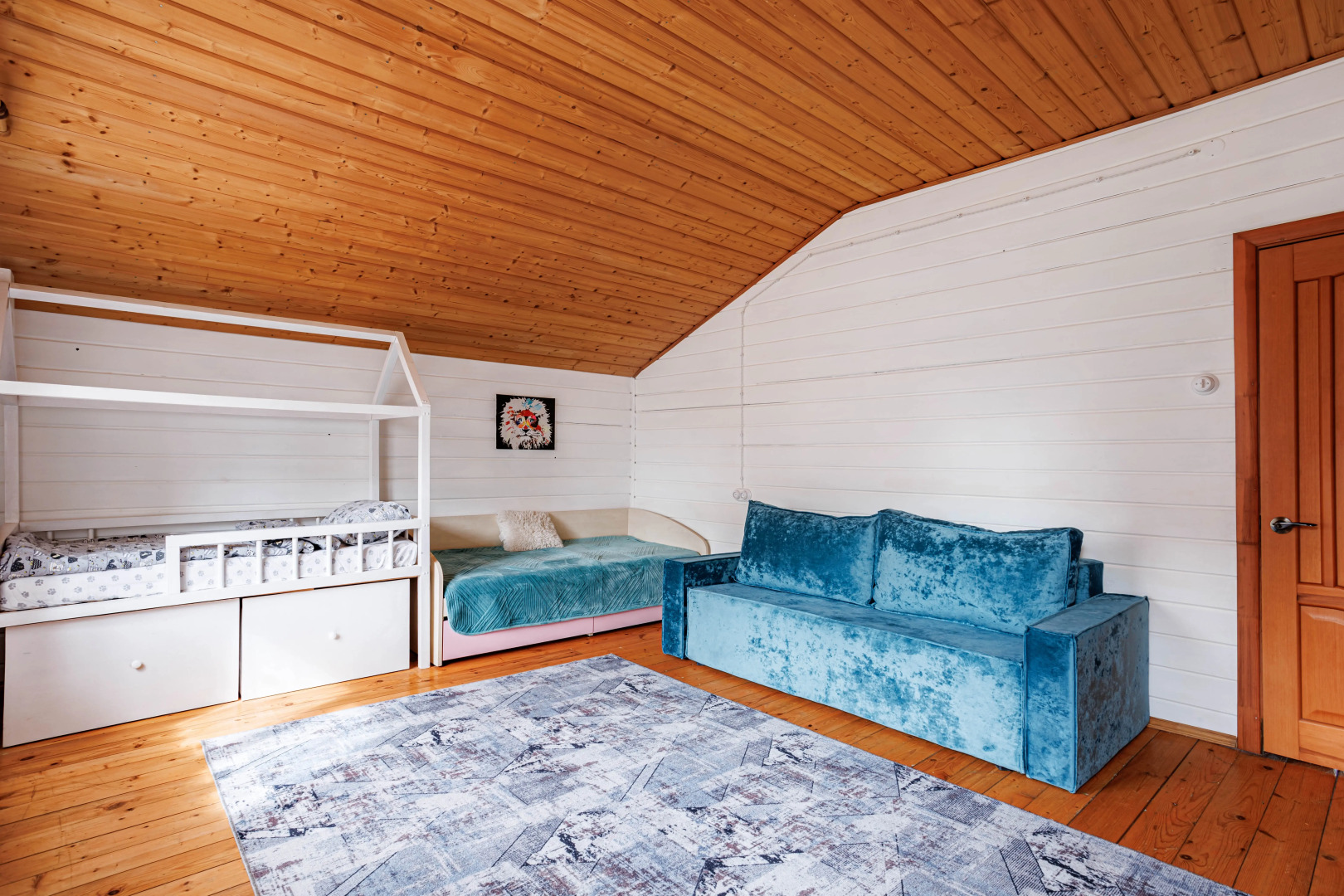 Гостевой дом Central park 33