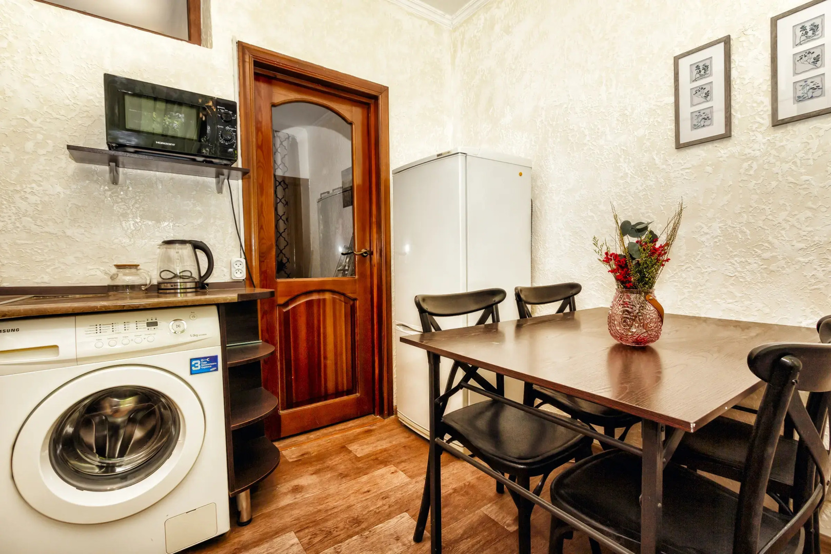 Апартаменты 17 Уютная студия в центре