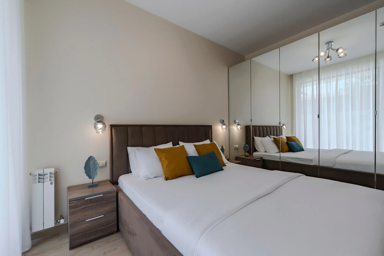 Апартаменты в Самом Центре Сочи в АК Архитектор