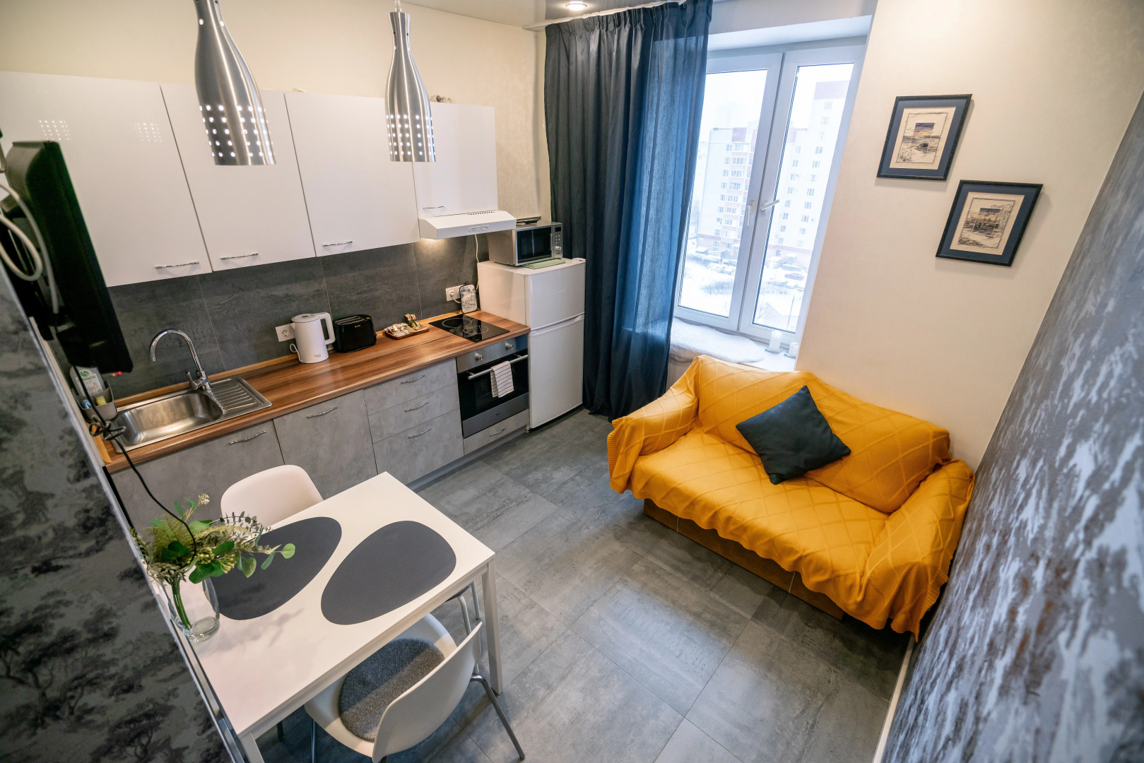 Апартаменты Морошка на Ленинском