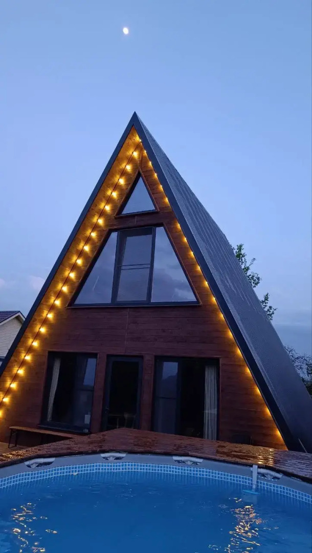 Бунгало Тот самый дом