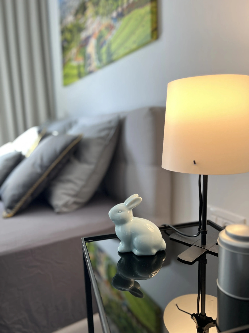 Апартаменты White Door Apartments