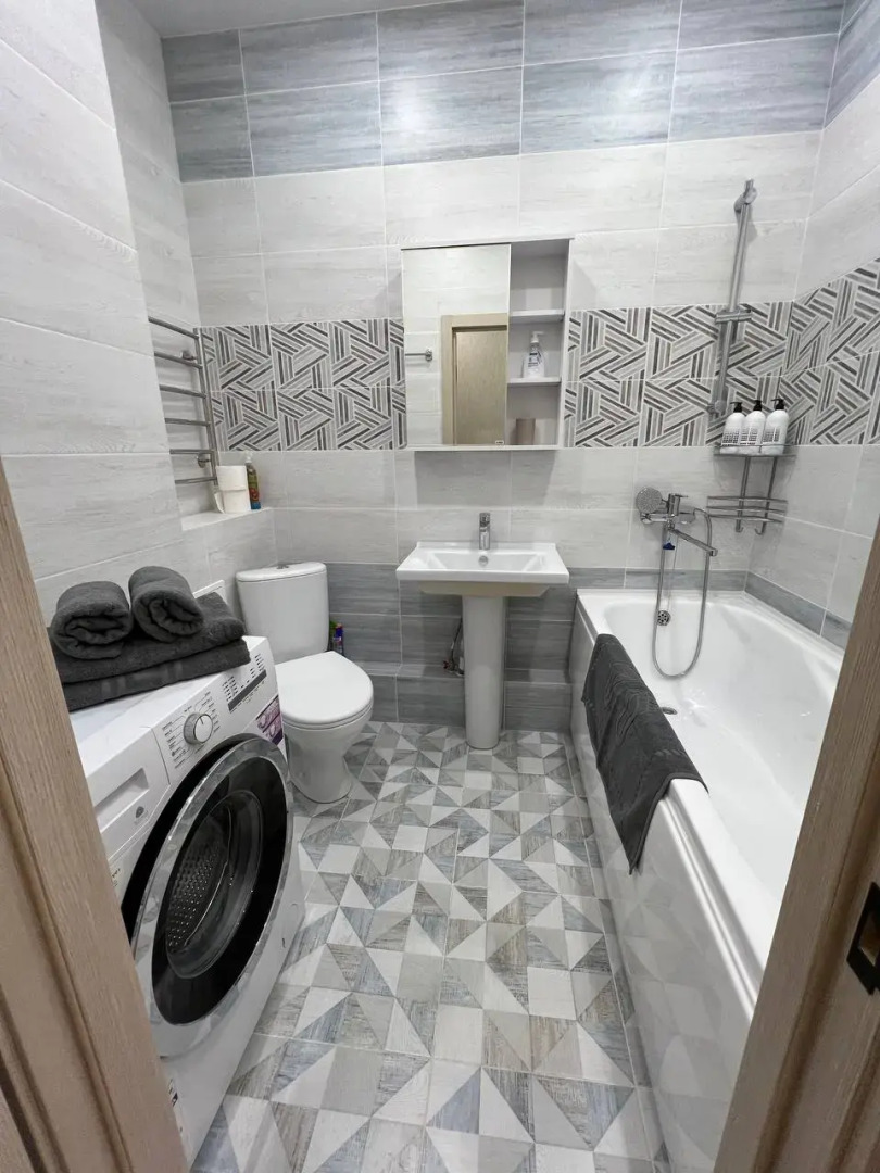 Квартира Евро Двушка