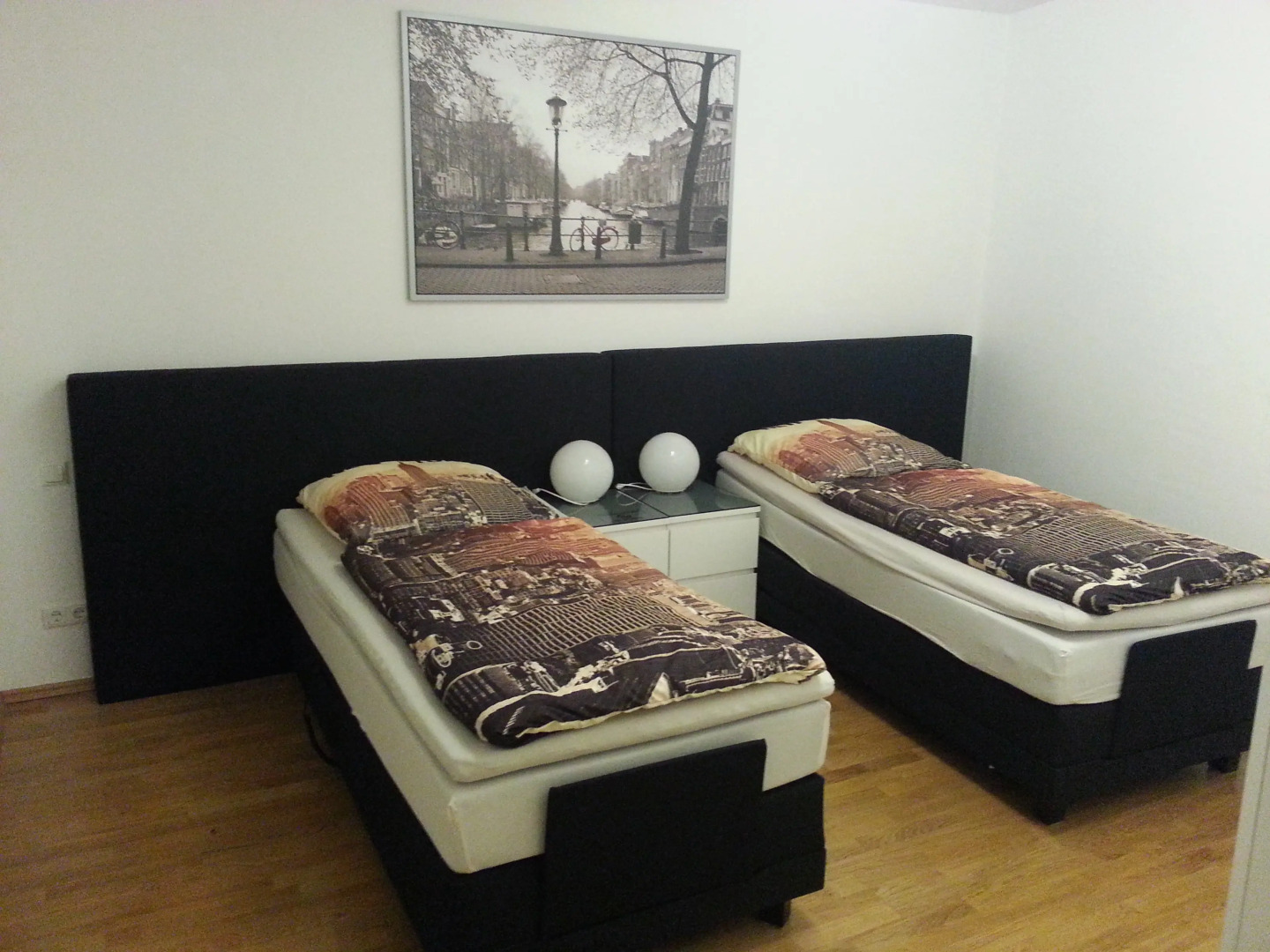 Апартаменты Luxus FeWo Soldic