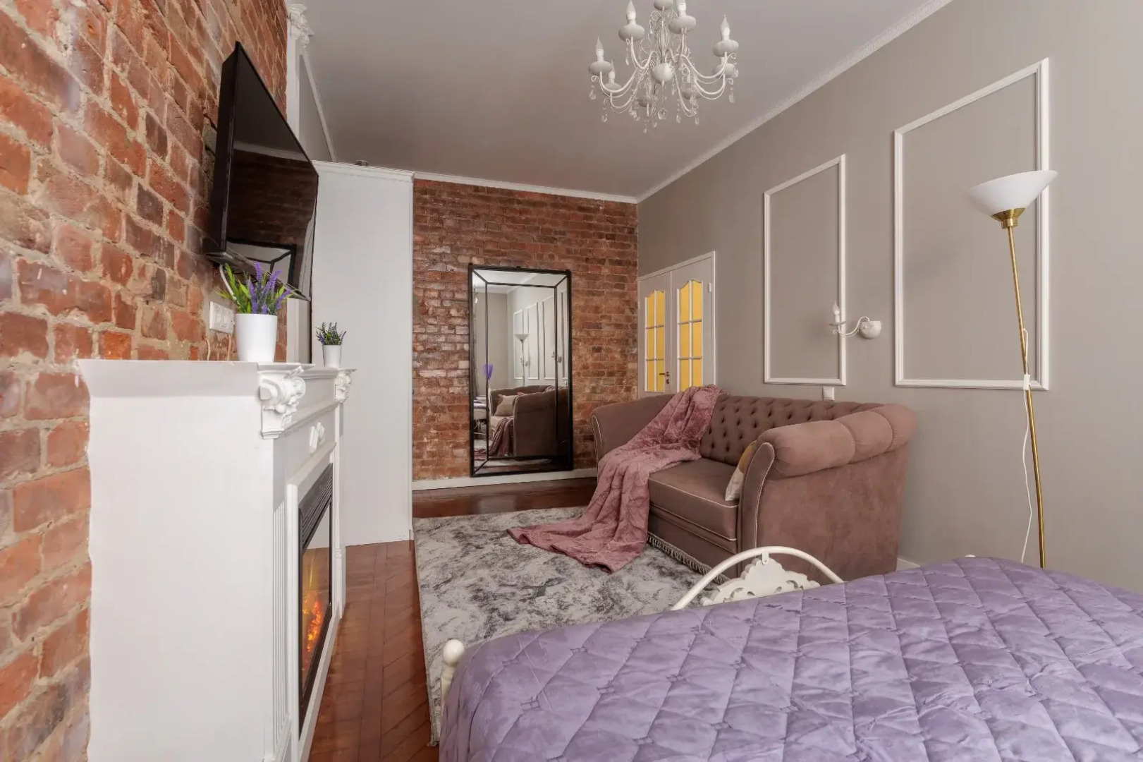 Апартаменты 4-комнатные на Лиговском 44 DereMRents