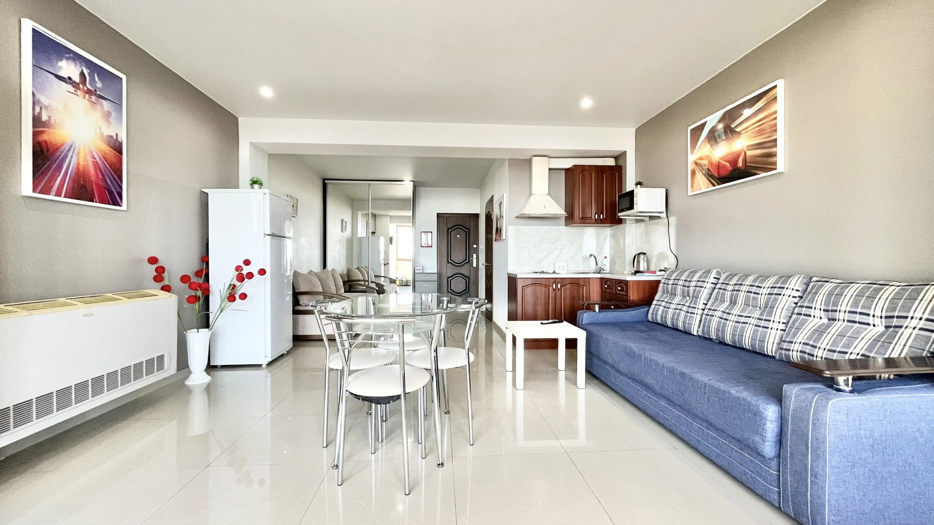 Апартаменты Версаль Альфа Апартаменты