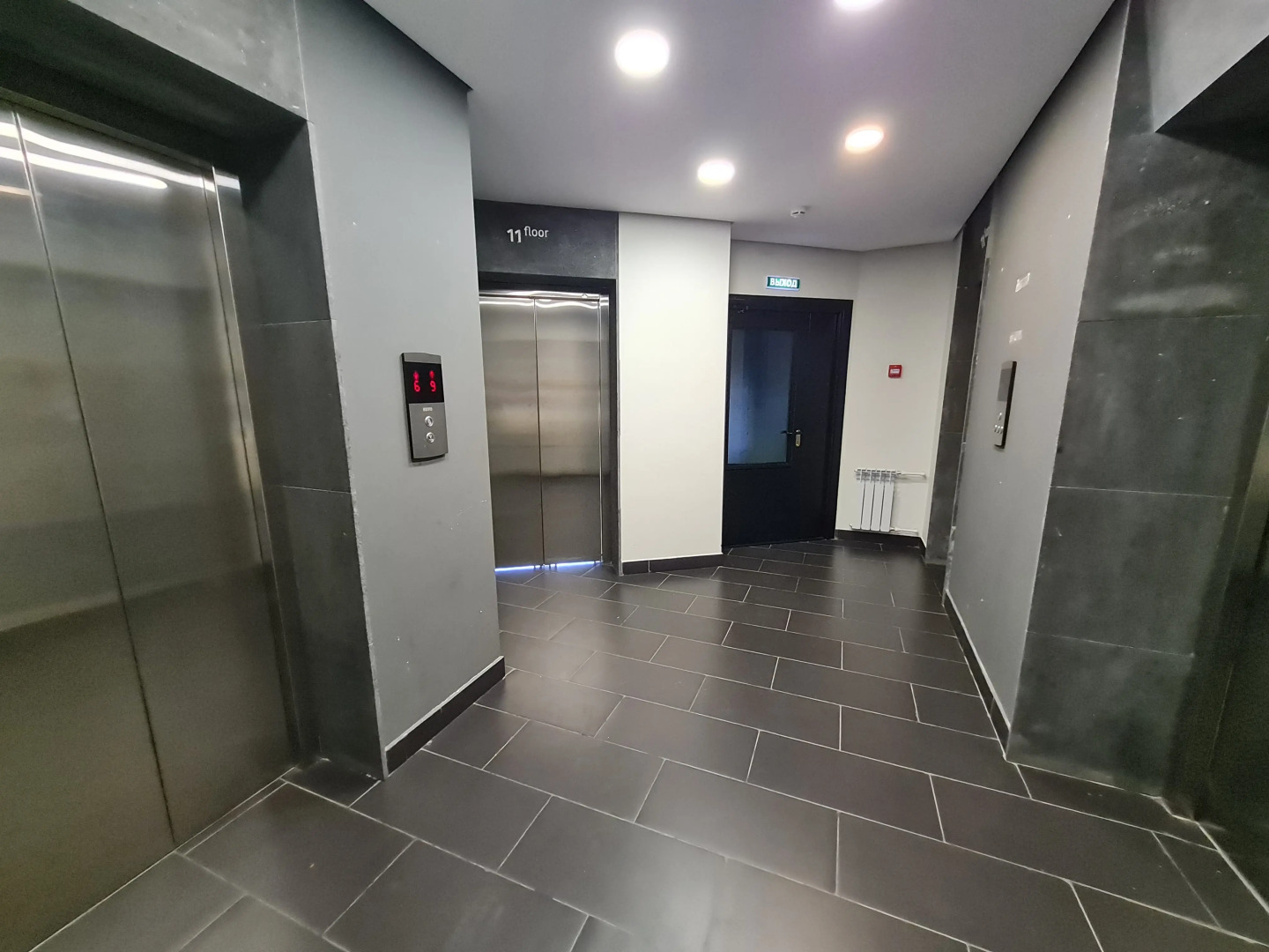 Апартаменты в ЖК Театральный