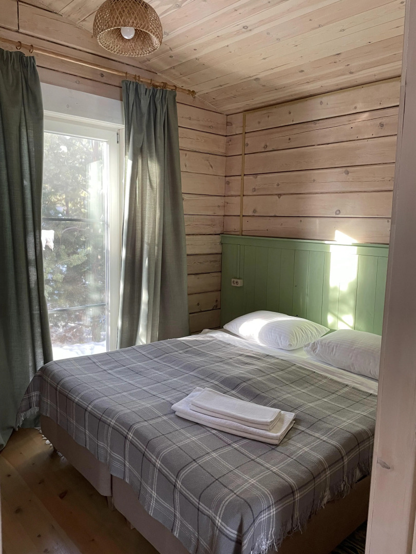 Частный дом Устье