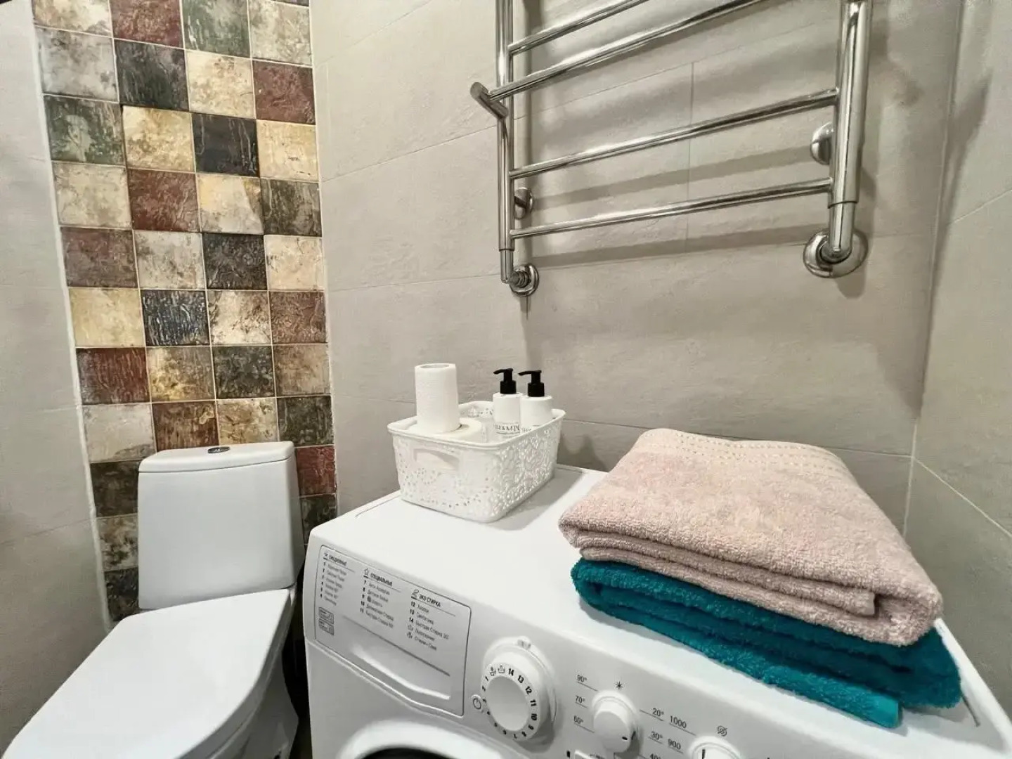 Апартаменты Эвкалиптовая Роща